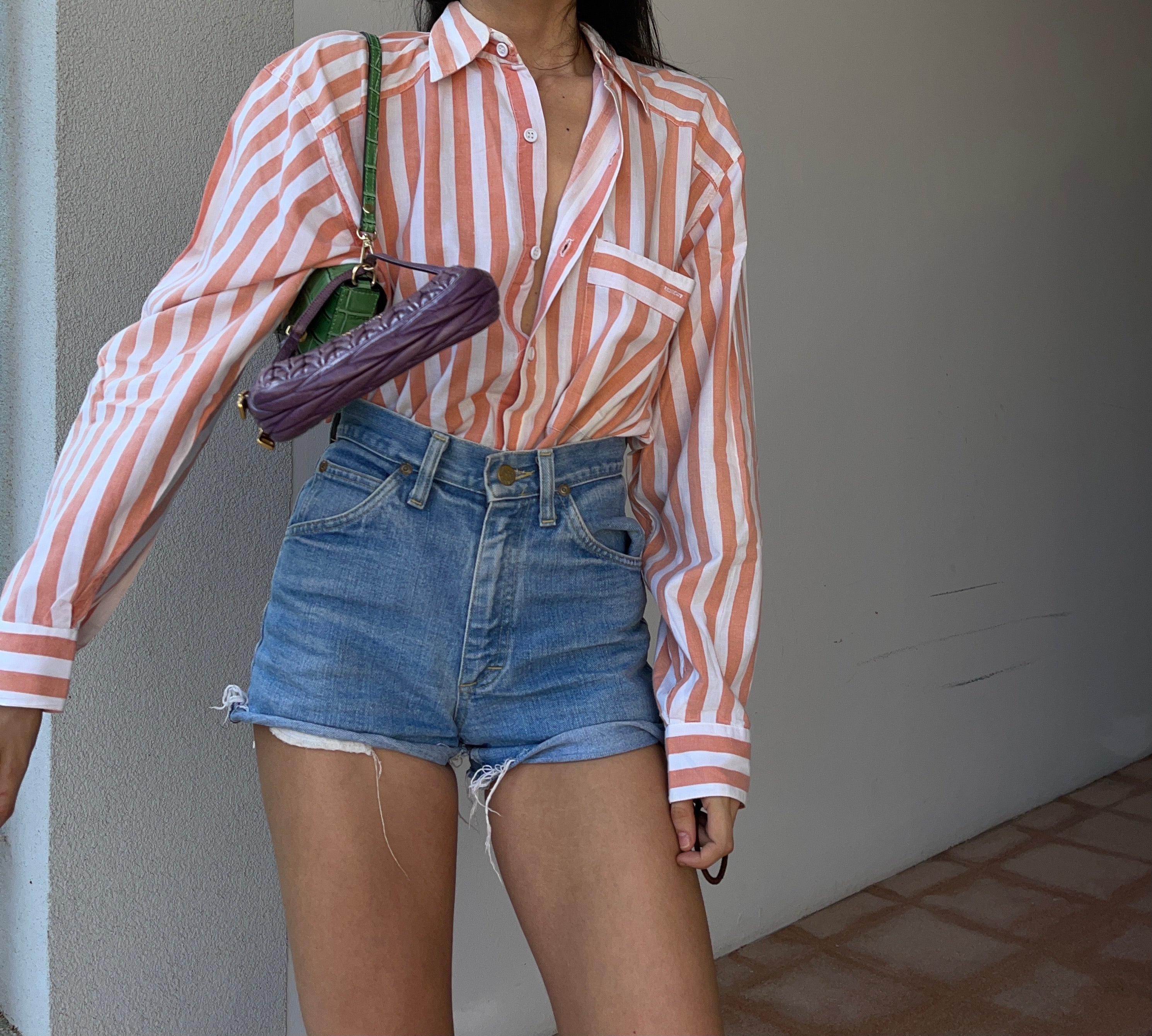 Re worked shirt