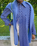 Etro check shirt