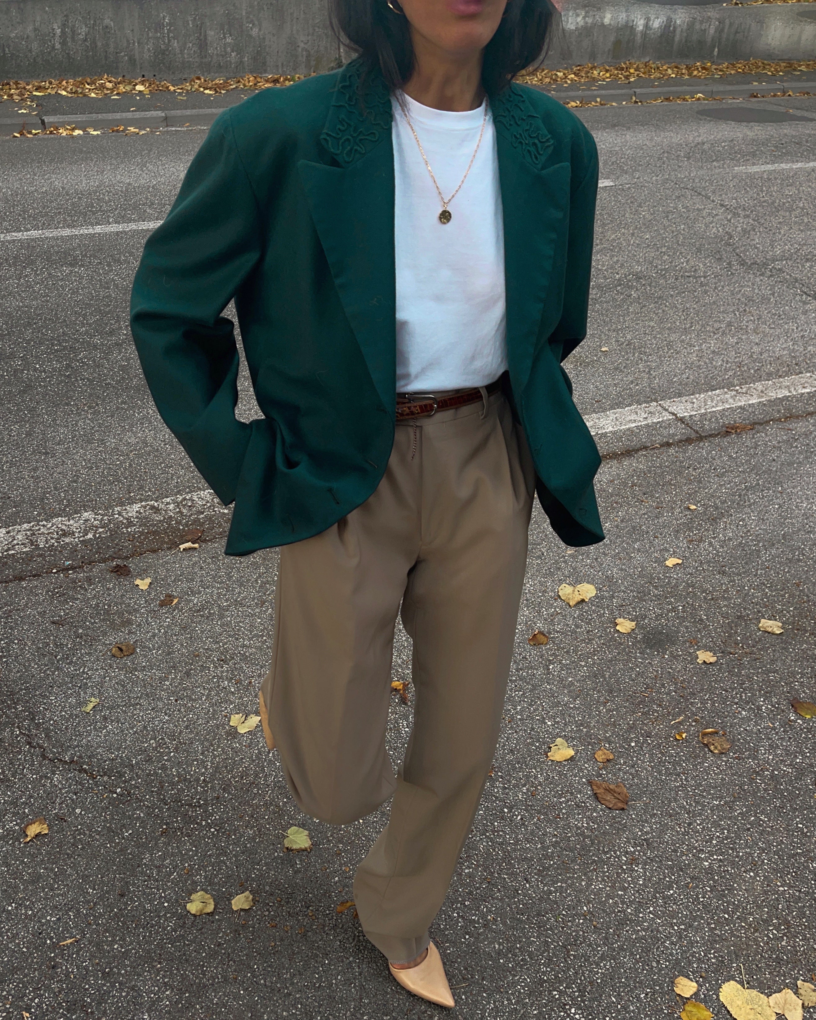 Man trousers
