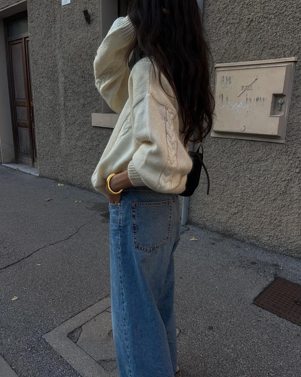 Maxi jumper