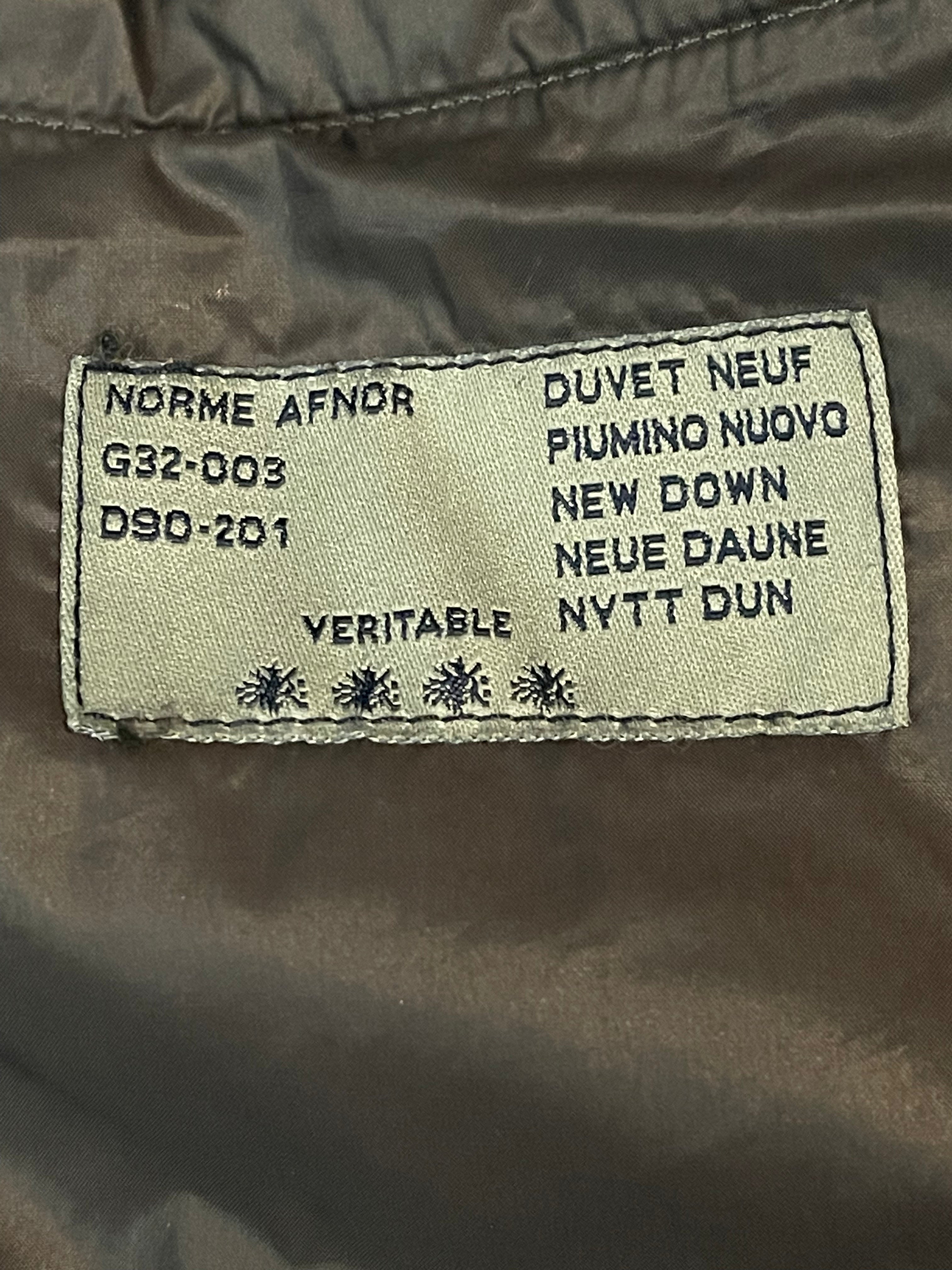 Moncler vintage down jacket