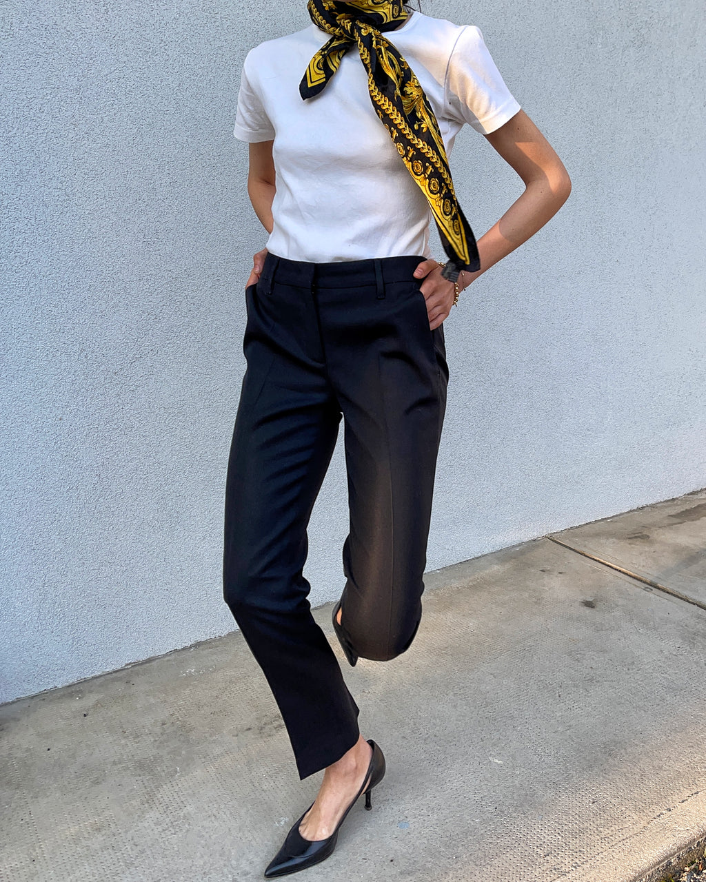Prada trousers