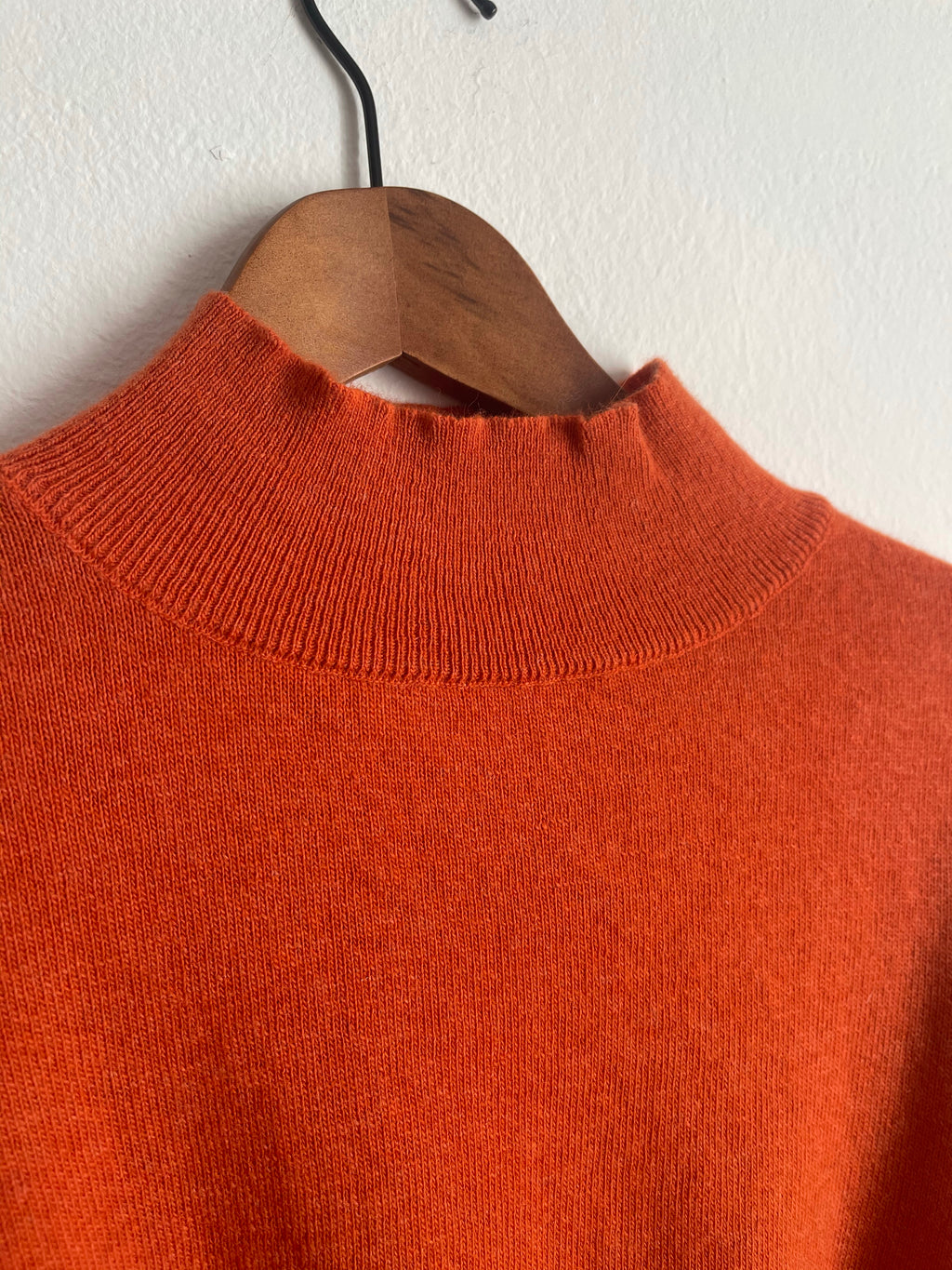 Wool jumper