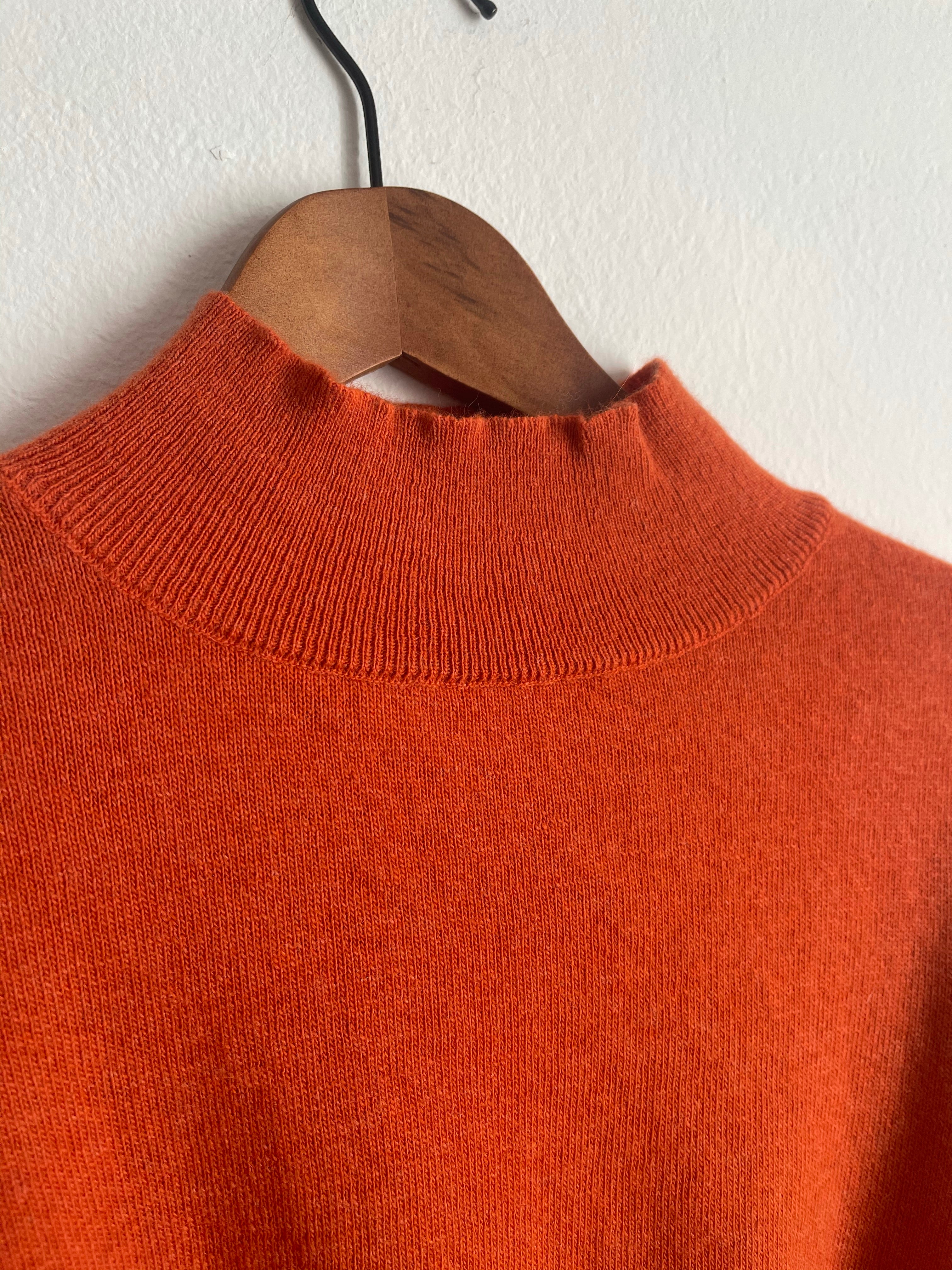 Wool jumper