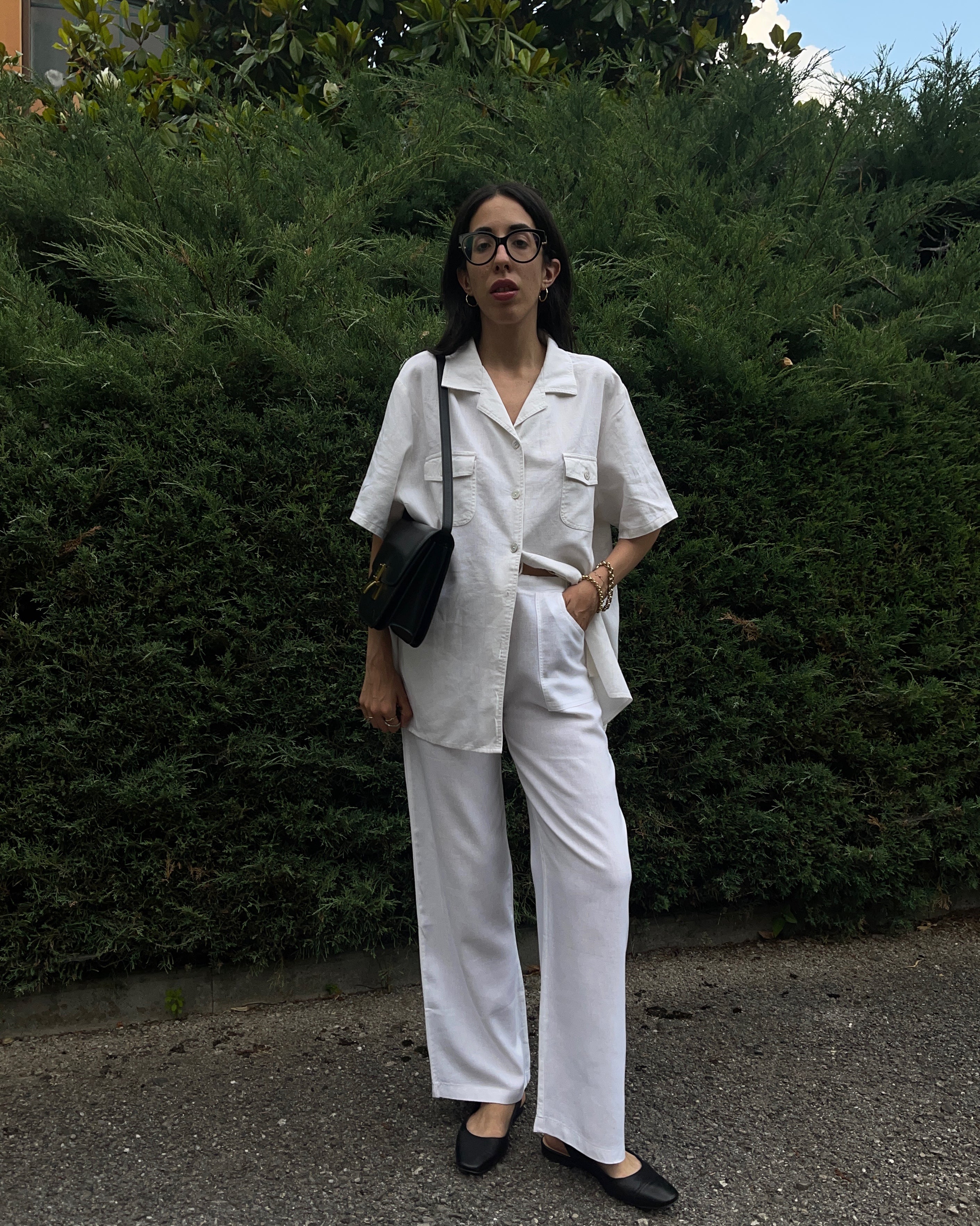 Linen co ord