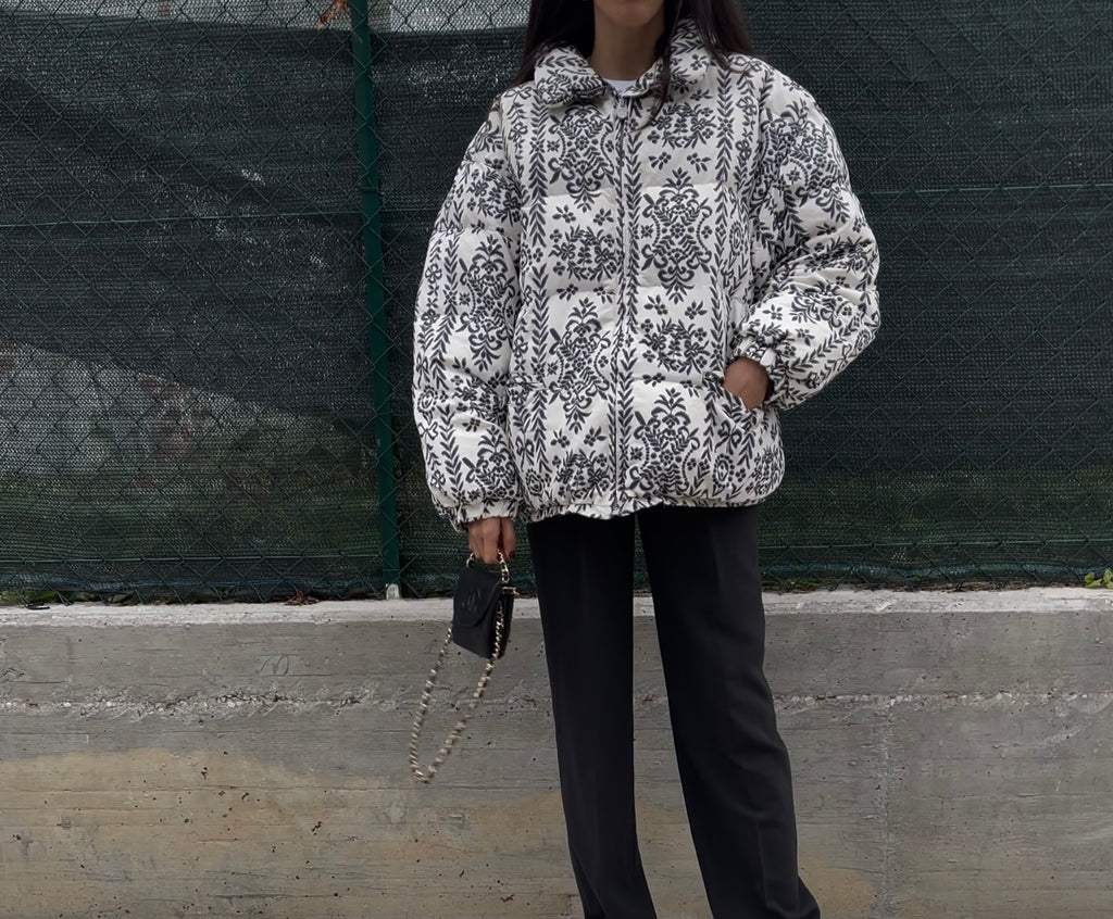 BELFE BELFE PUFFER JACKET
