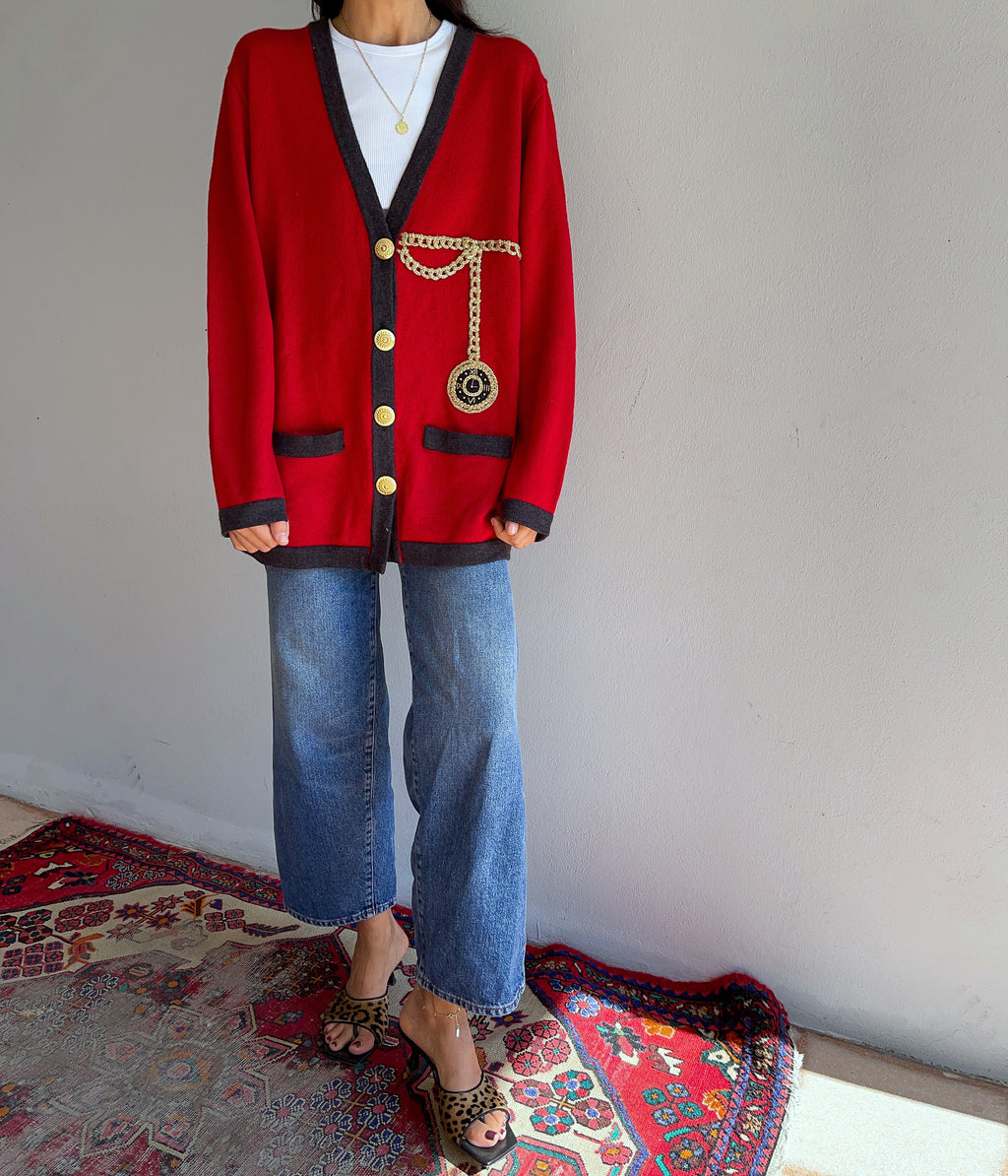 Cardigan o ‘ clock