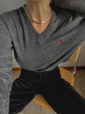 100% wool Ralph Lauren jumper