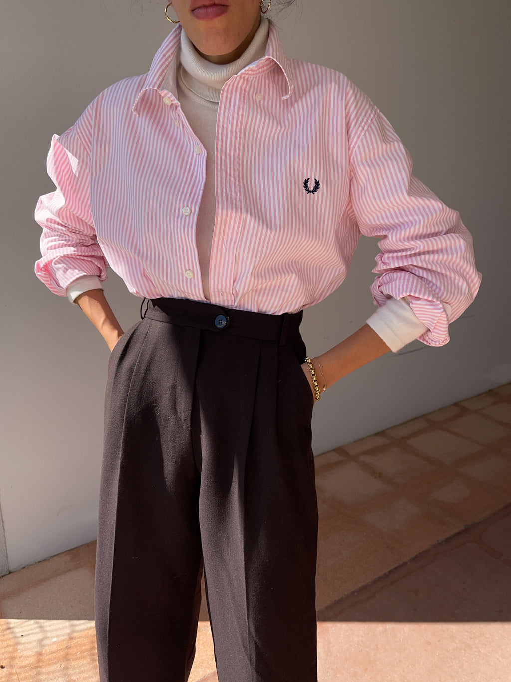 Camicione FRED Perry