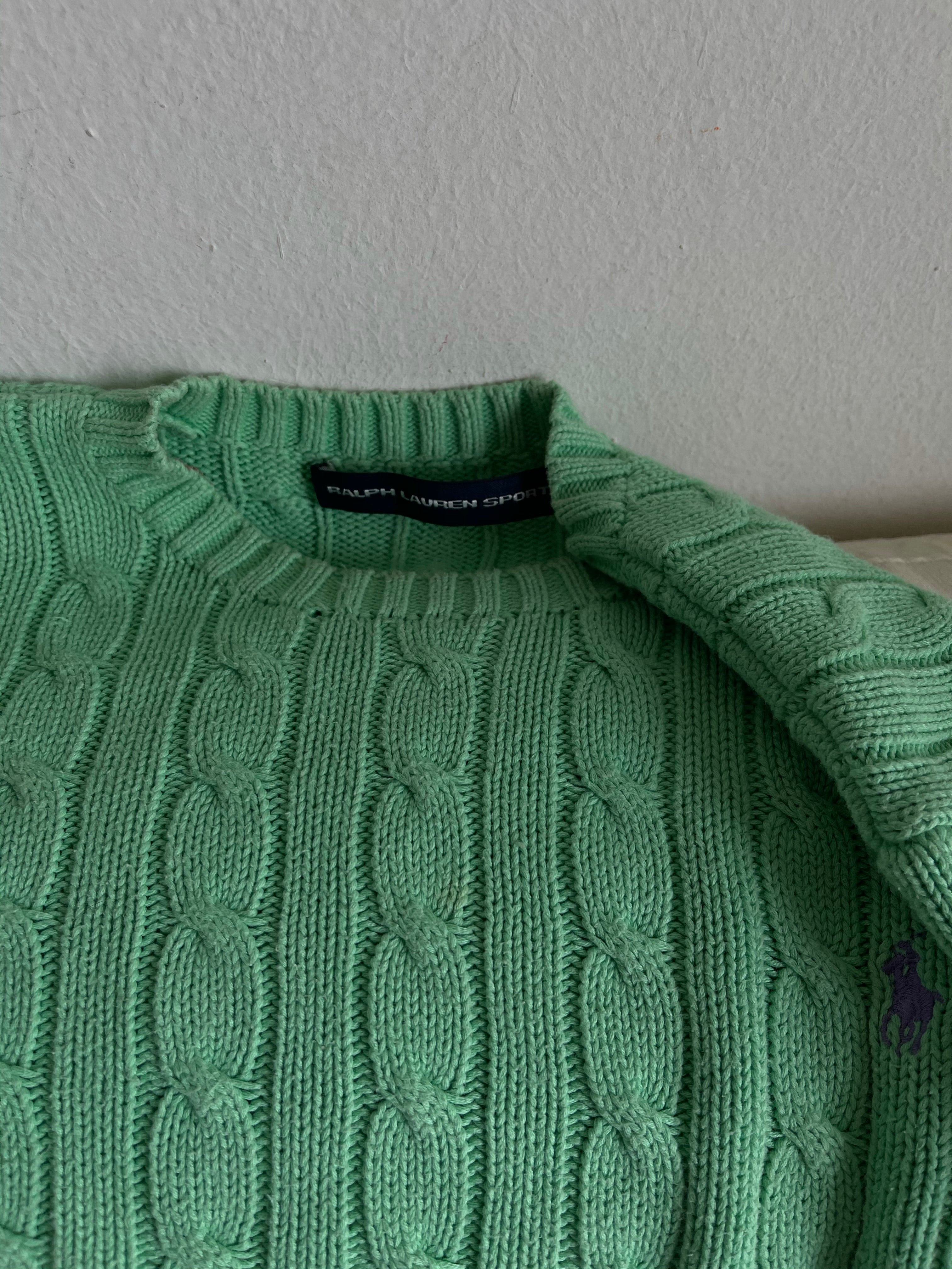 Mint Ralph Lauren jumper