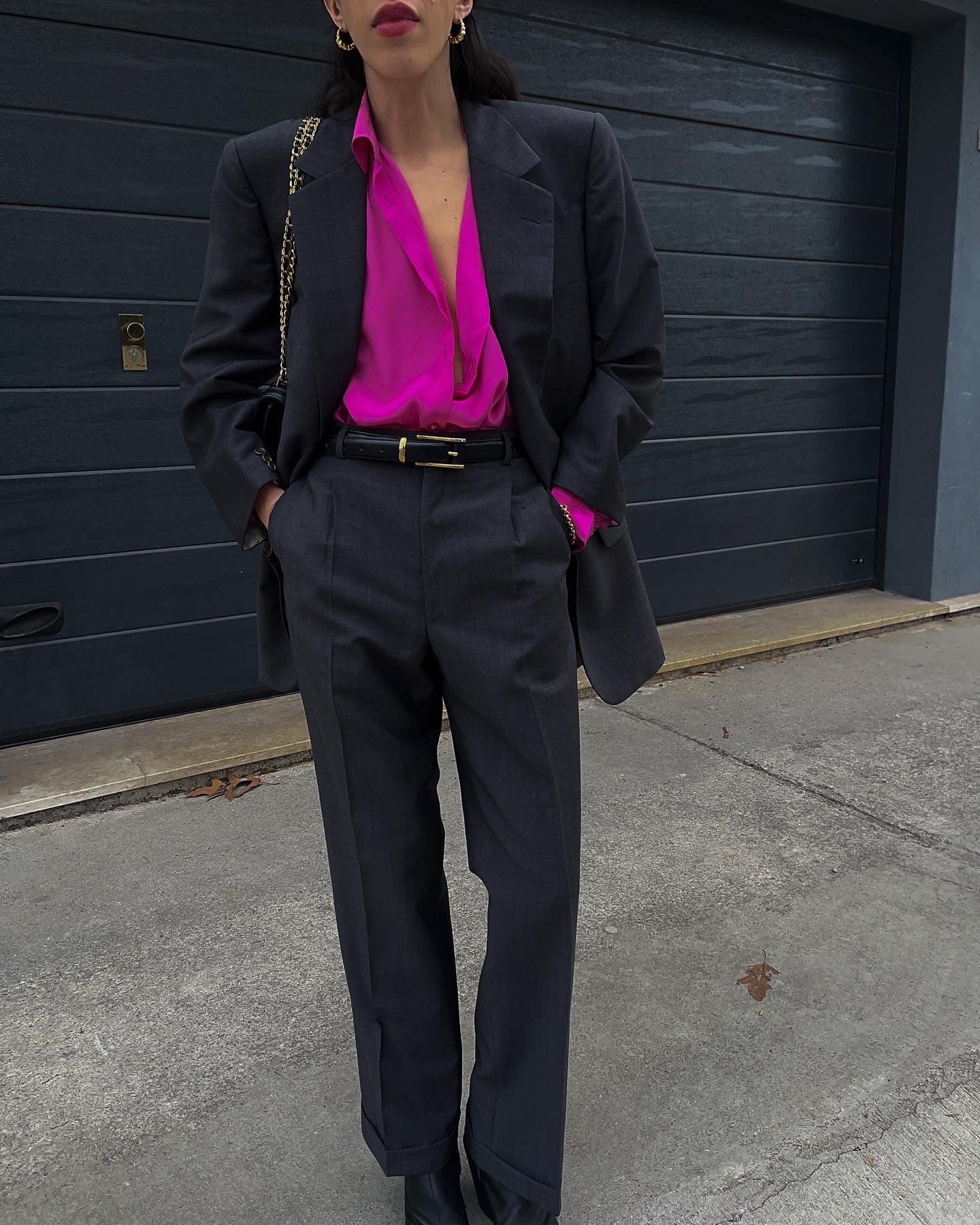 Suit Burberry VINTAGE