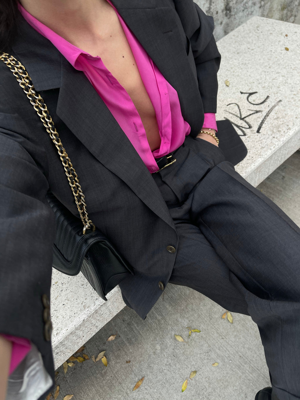 Suit Burberry VINTAGE