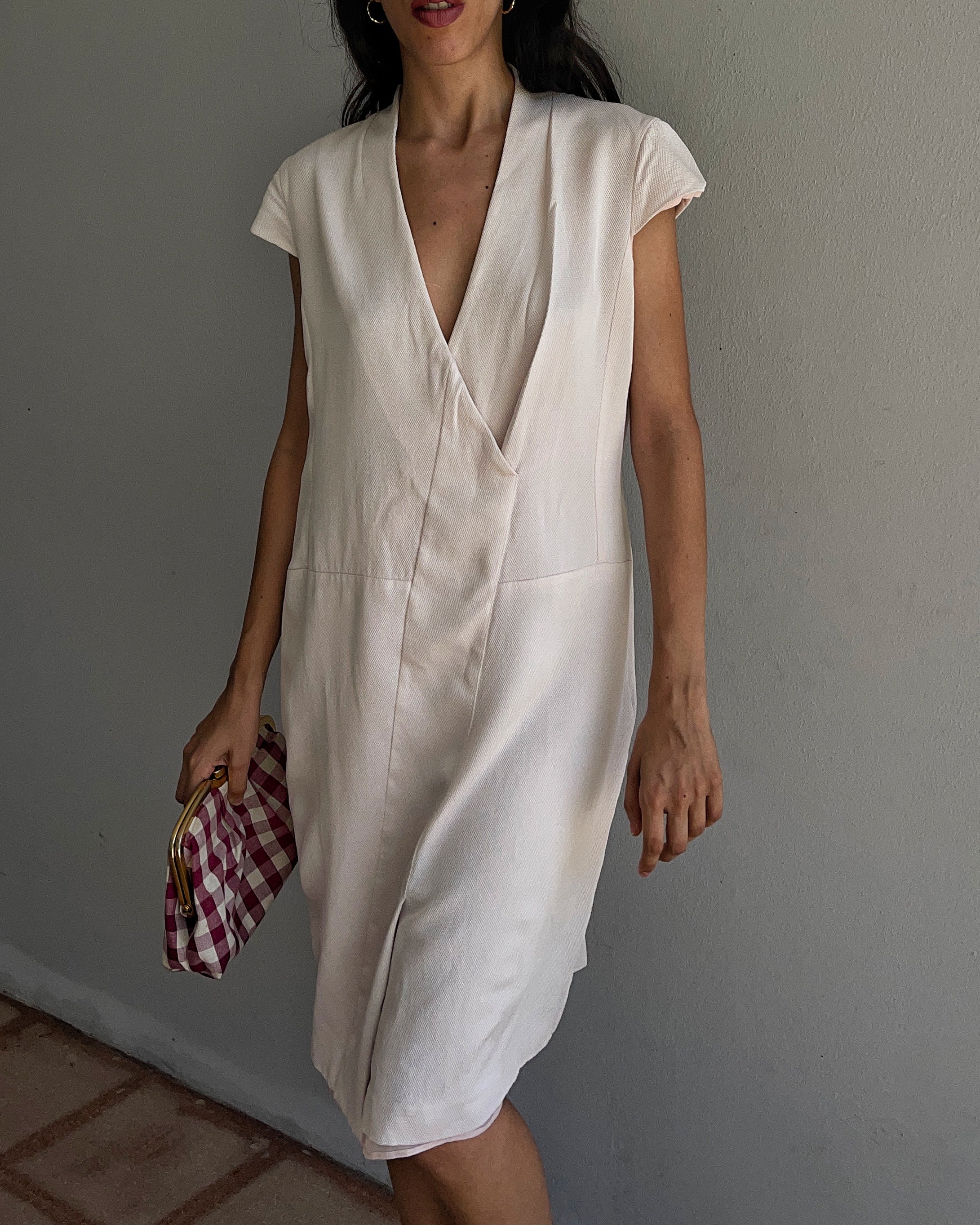 Maison MARGIELA dress