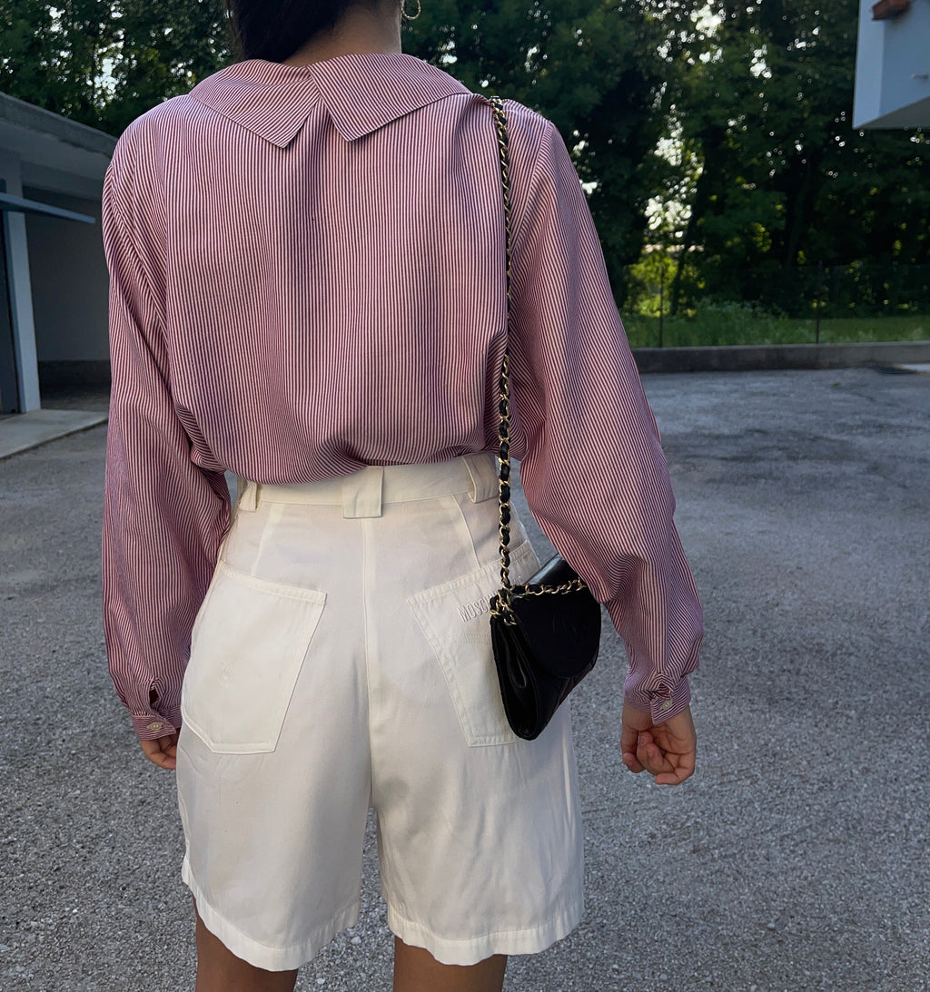 100 silk shirt