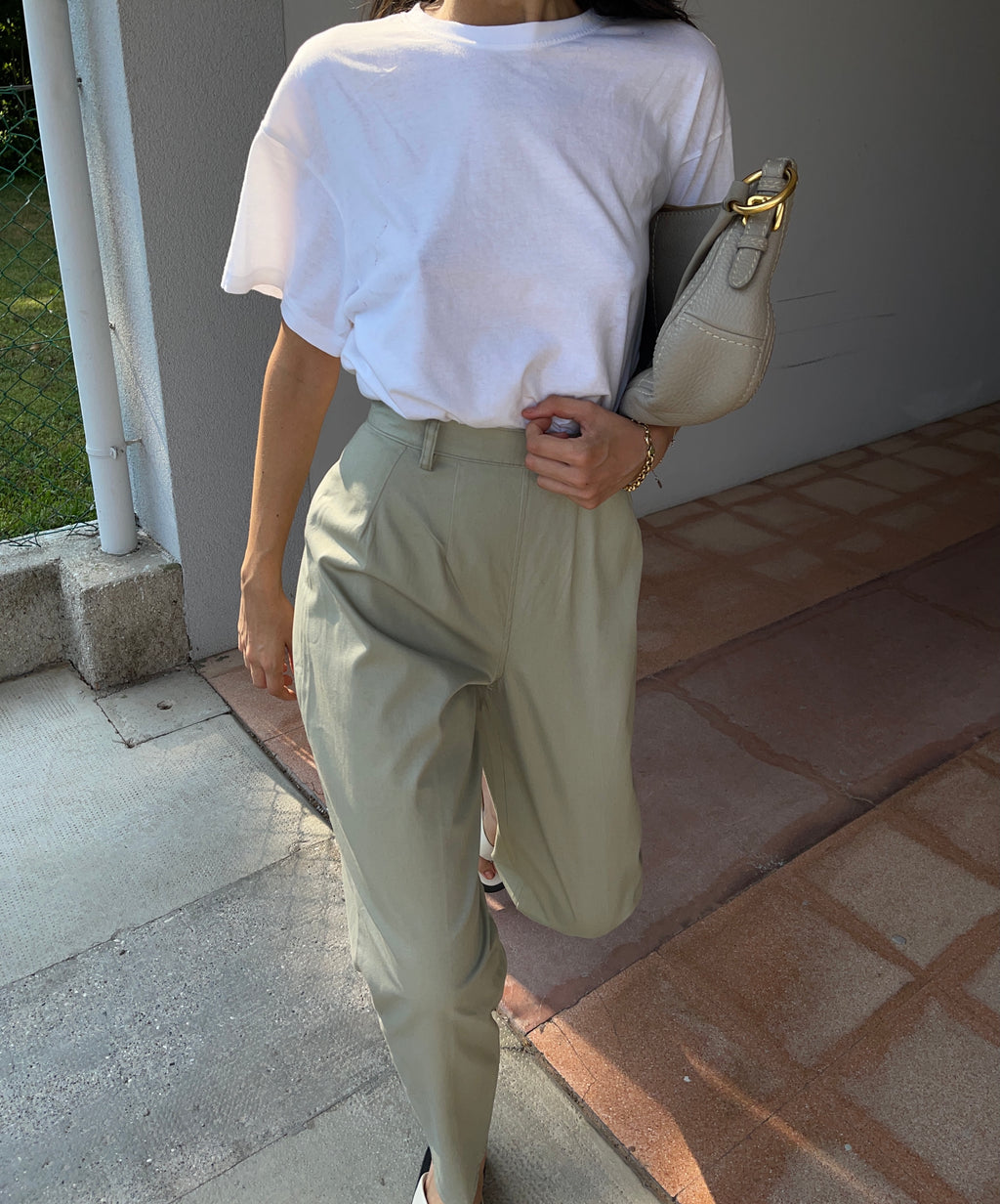 Pantalone salvia