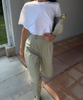 Pantalone salvia