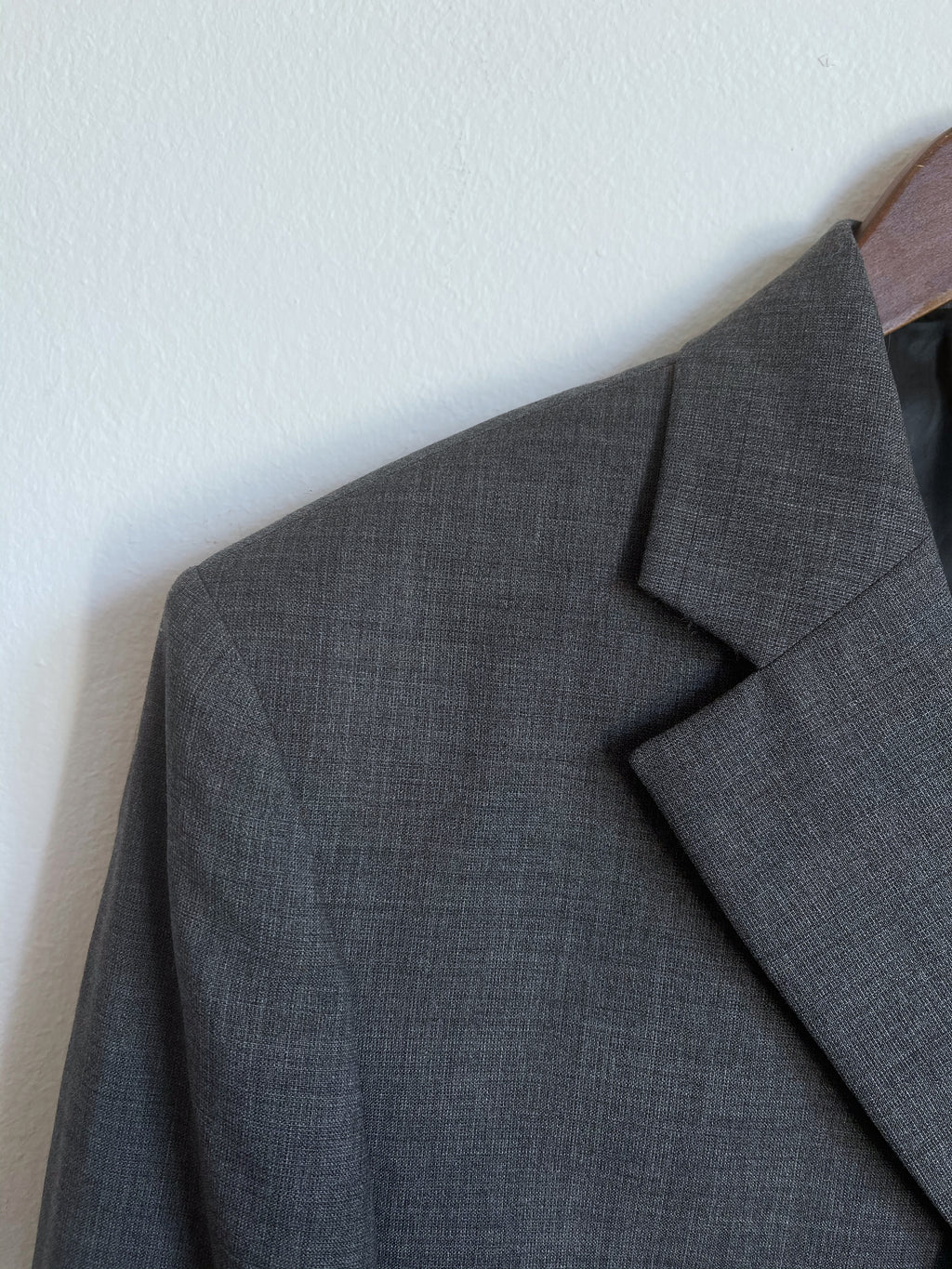 100 Wool blazer