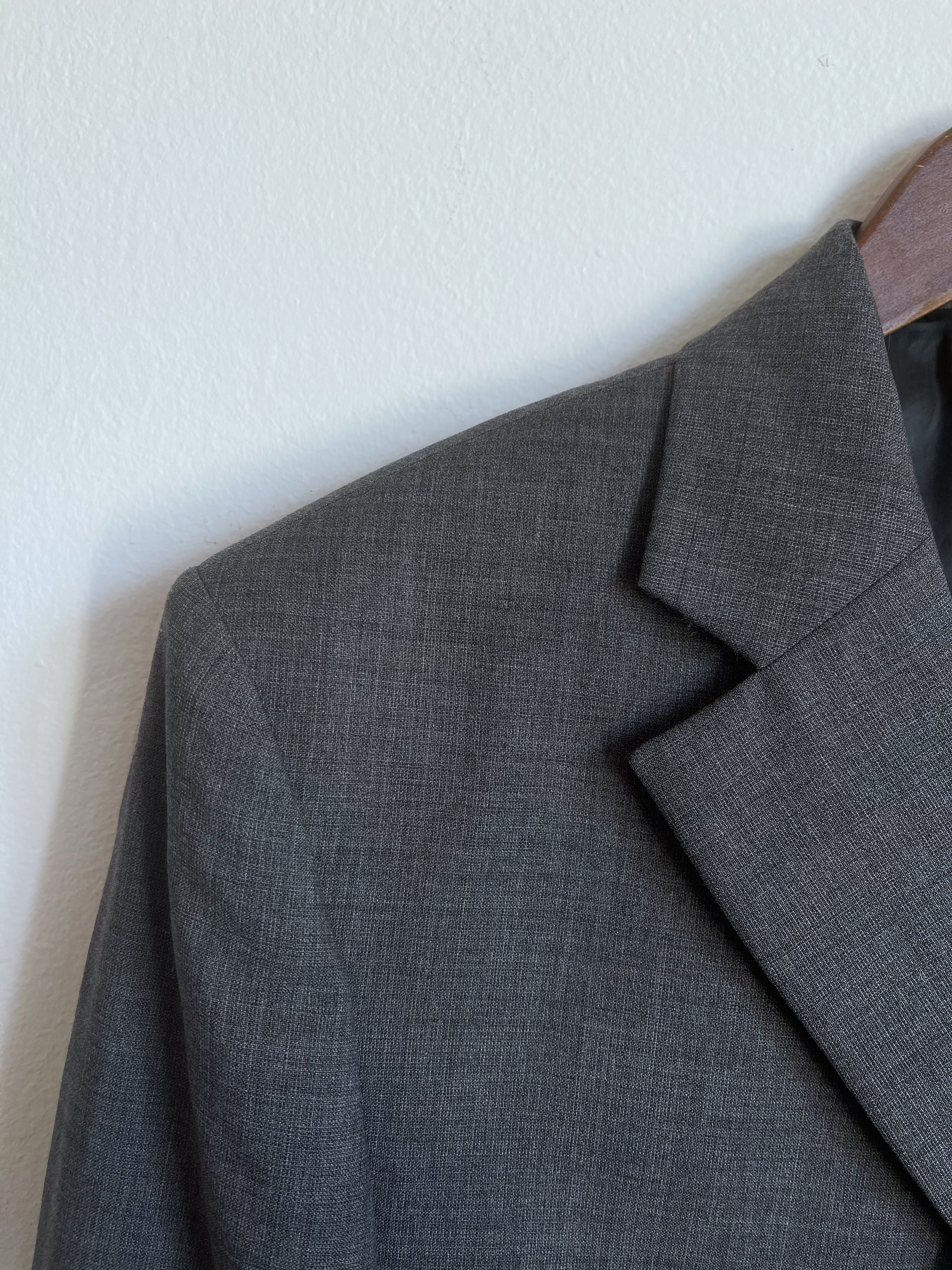 100 Wool blazer