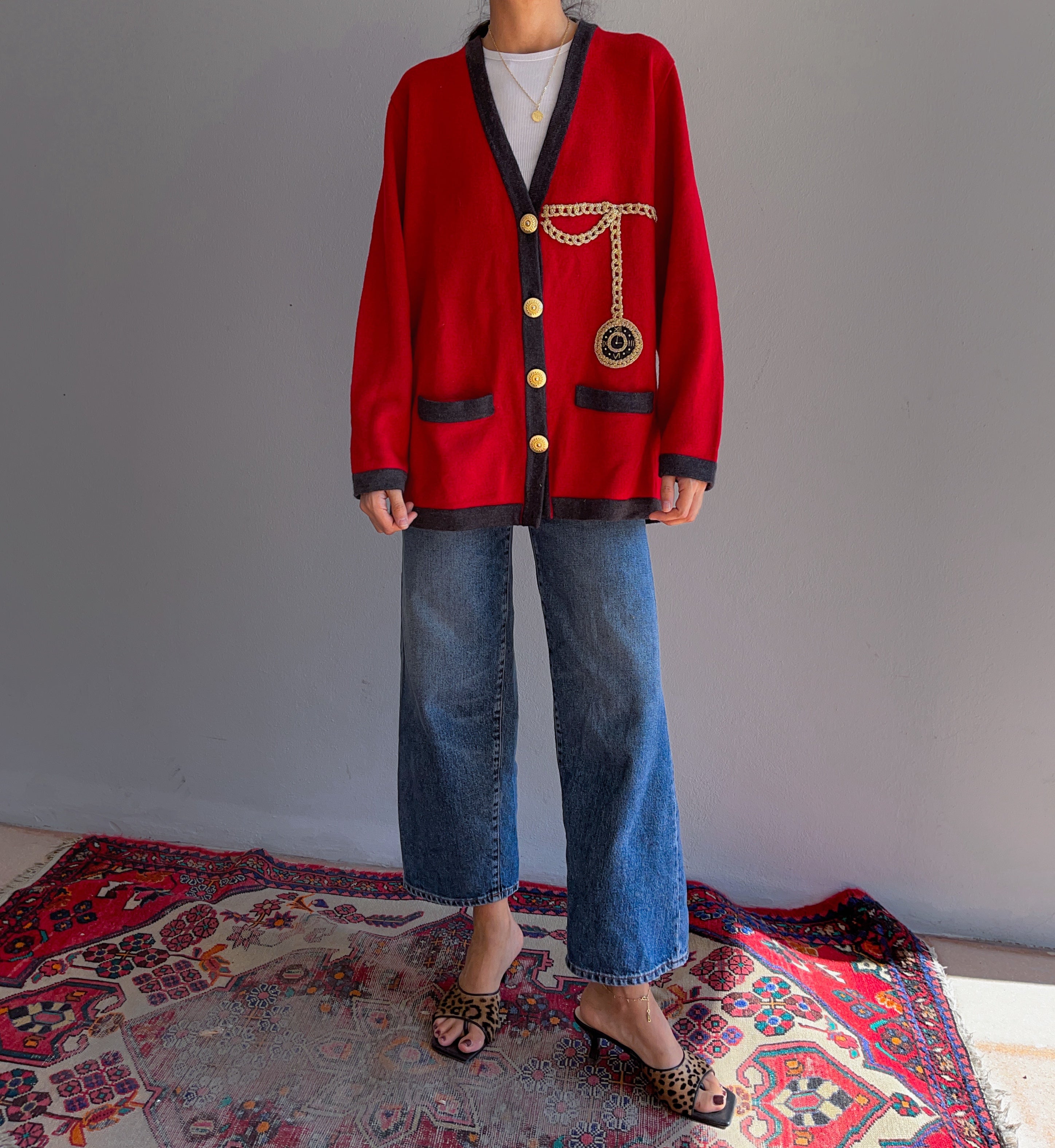 Cardigan o ‘ clock