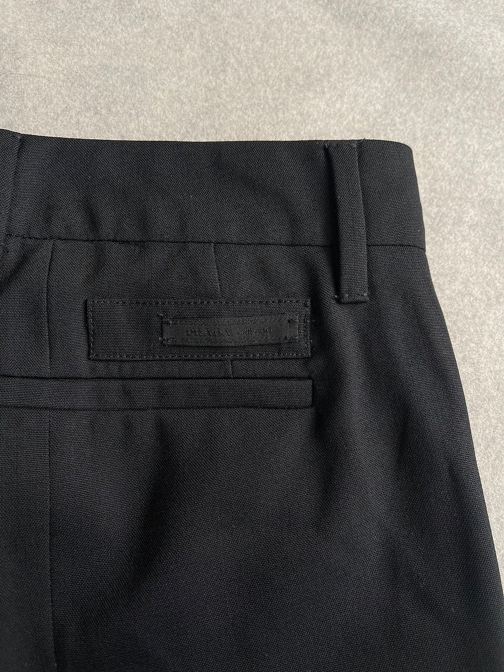 Prada trousers