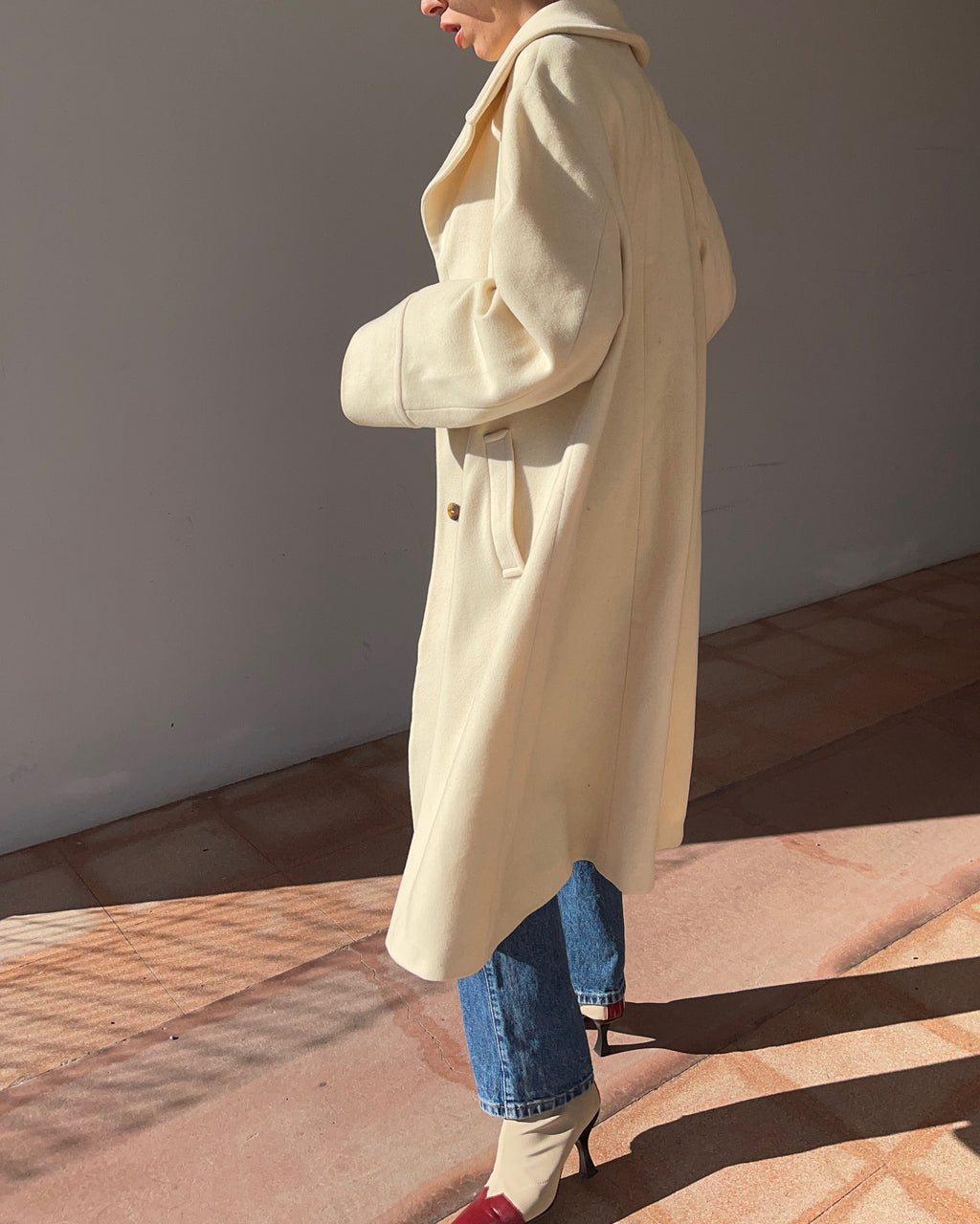 Ivory coat