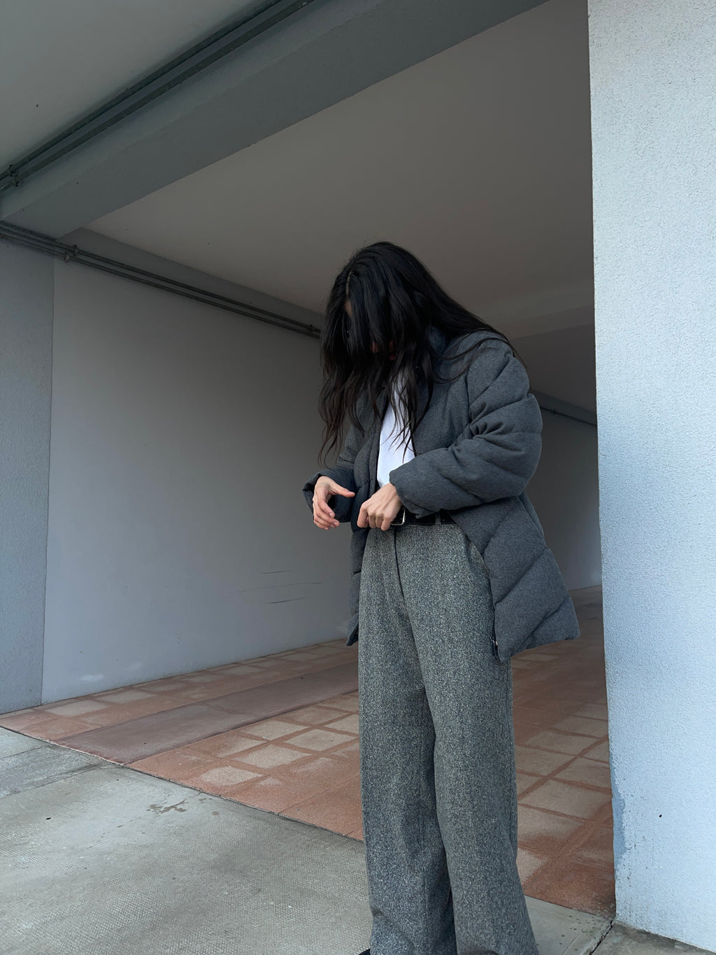 Max Mara sale e pepe wool trousers