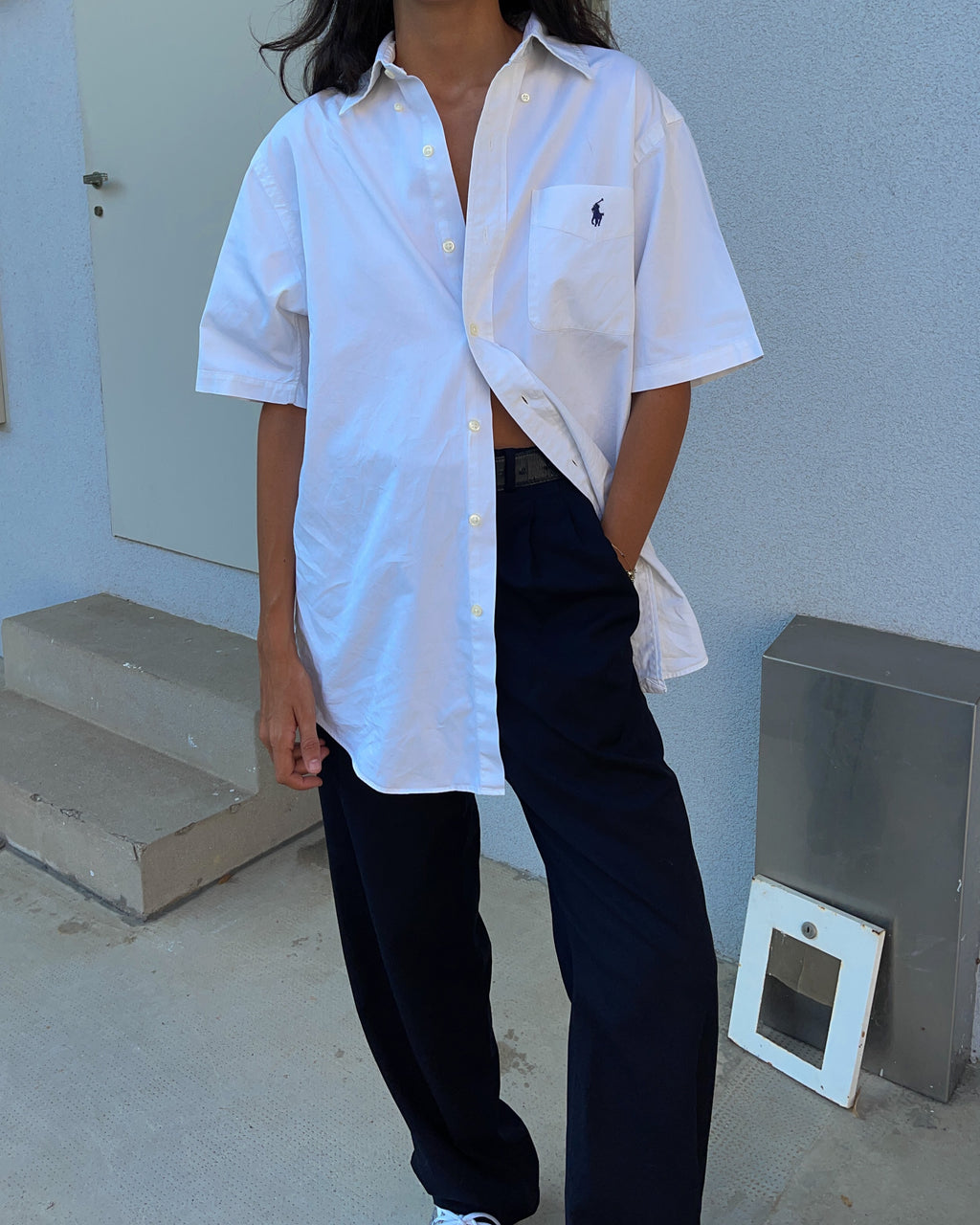 RALPH Lauren cotton shirt