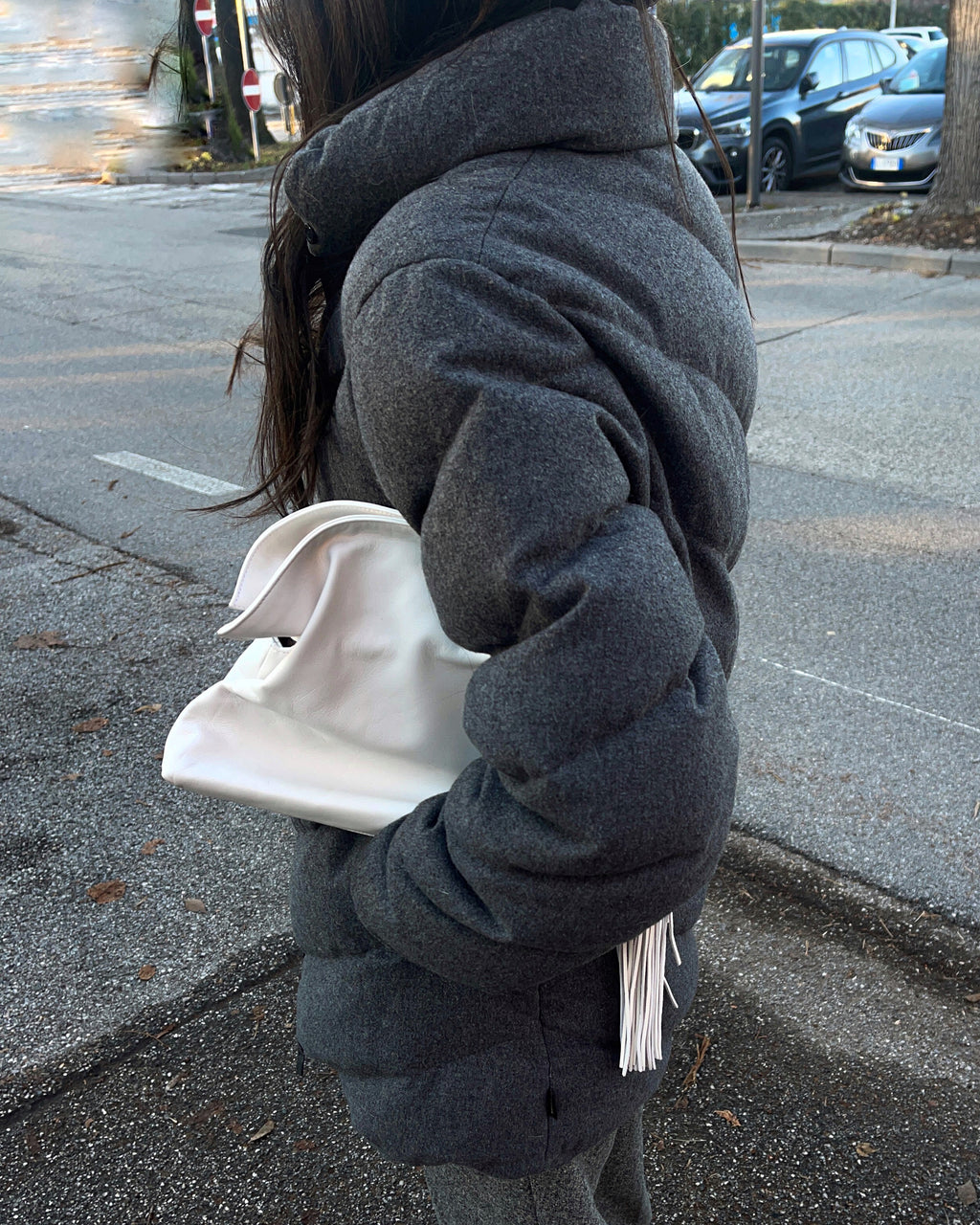 Moncler vintage down jacket