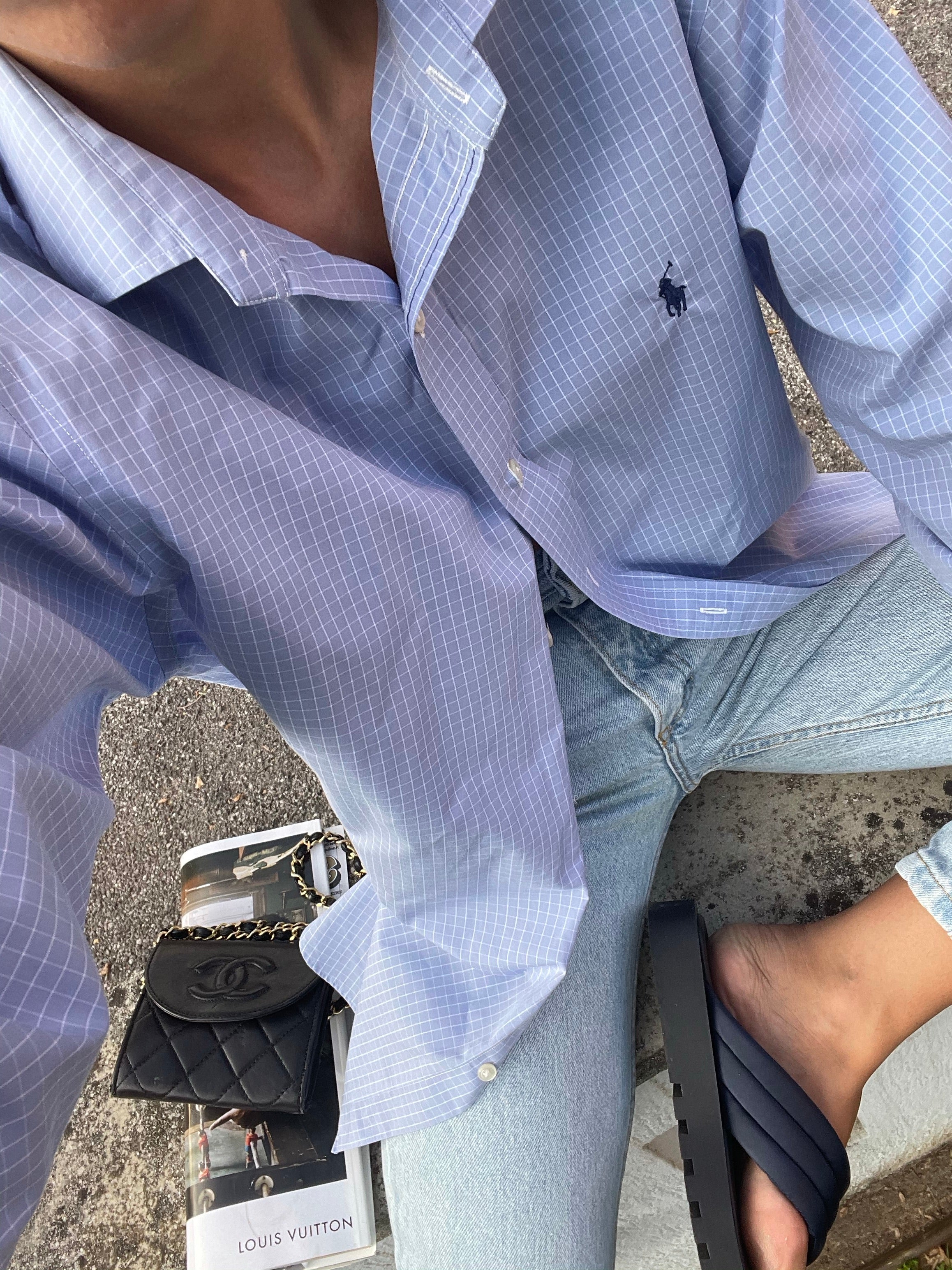 Camicione Ralph Lauren