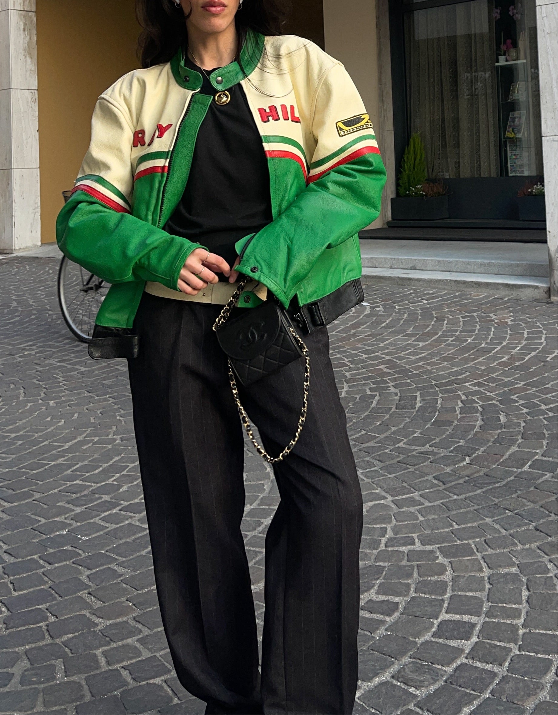 Motomami jacket