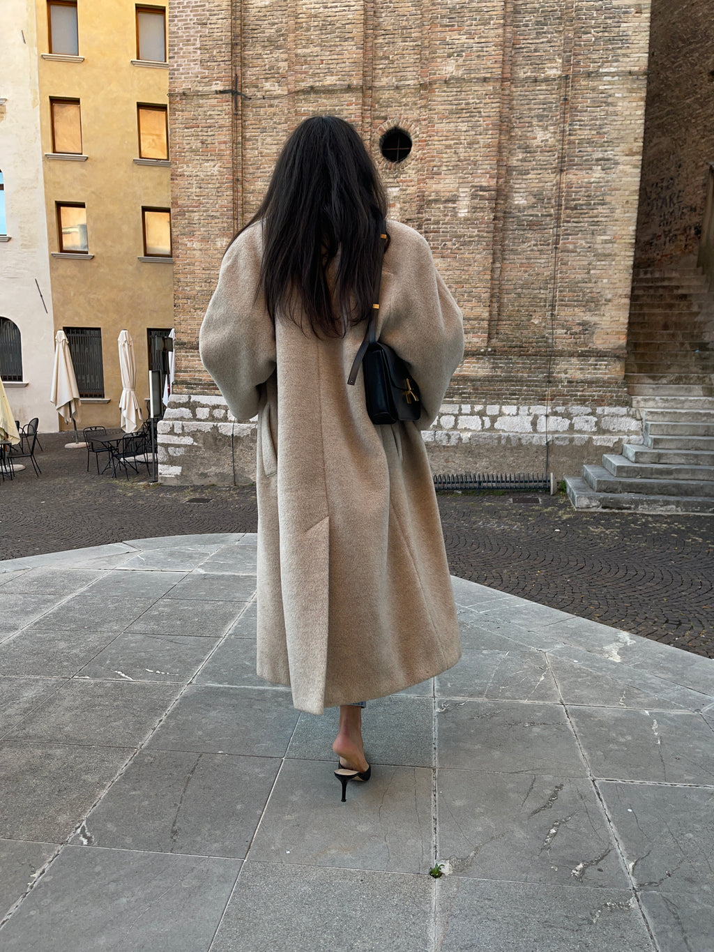 Lama coat