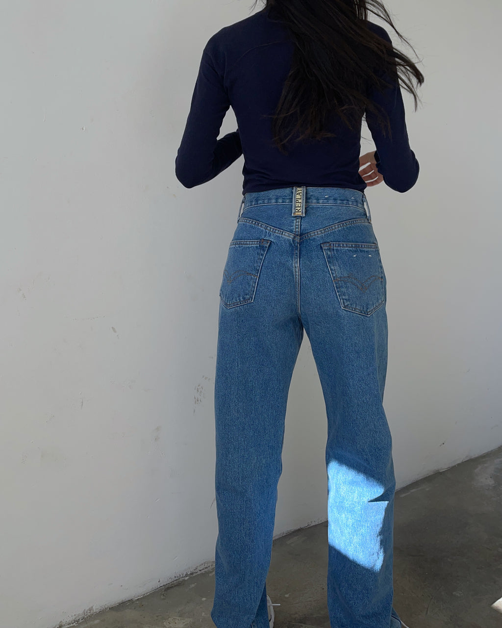 Jeans replay