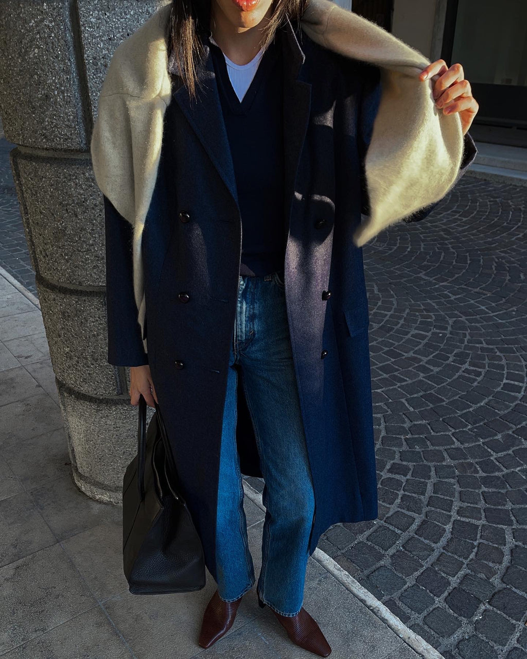 Blue coat