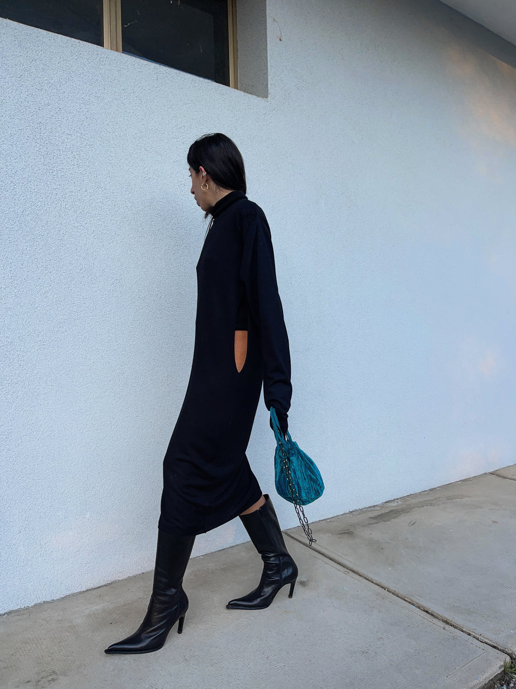 La lupa margiela dress