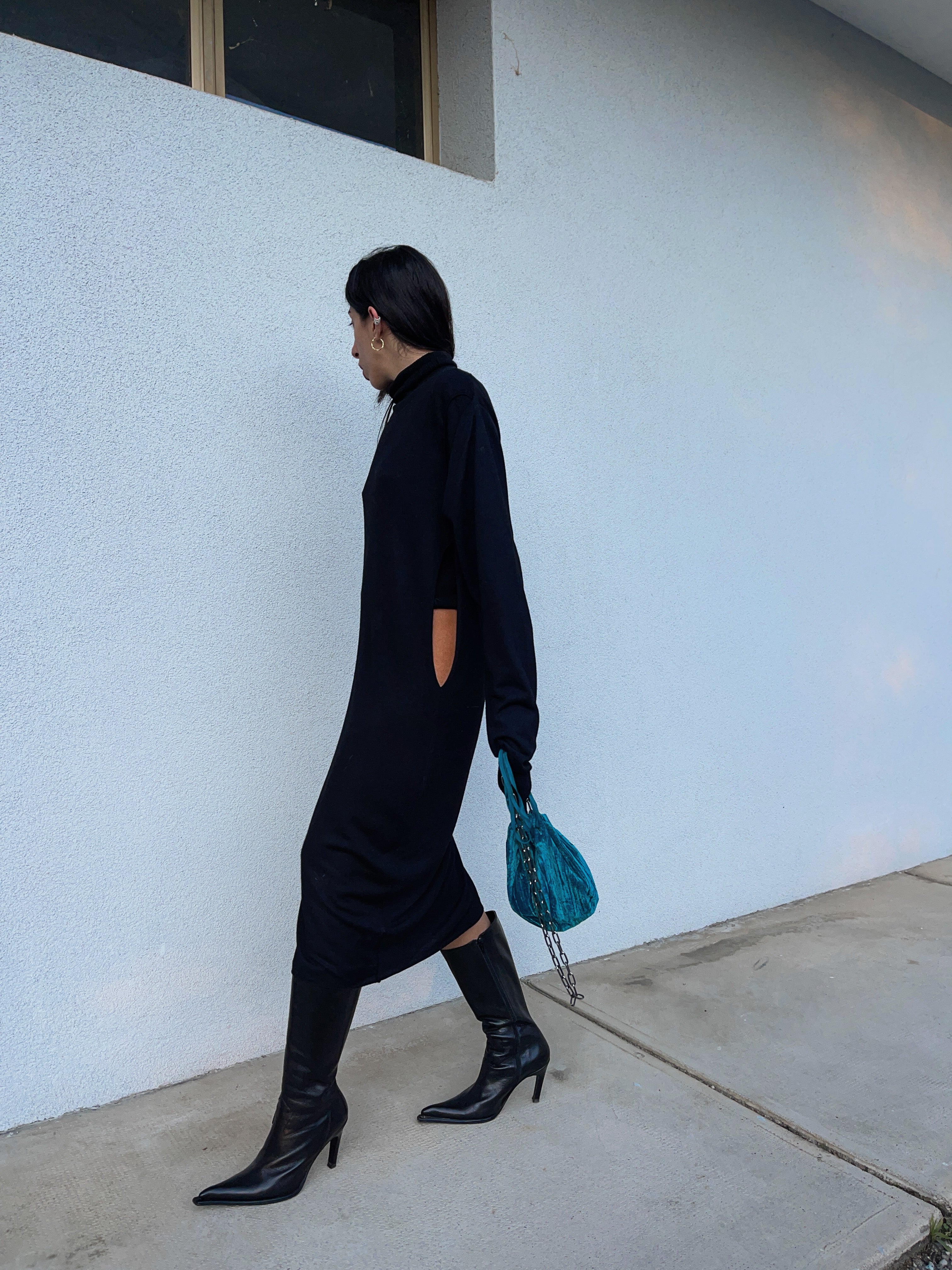 La lupa margiela dress