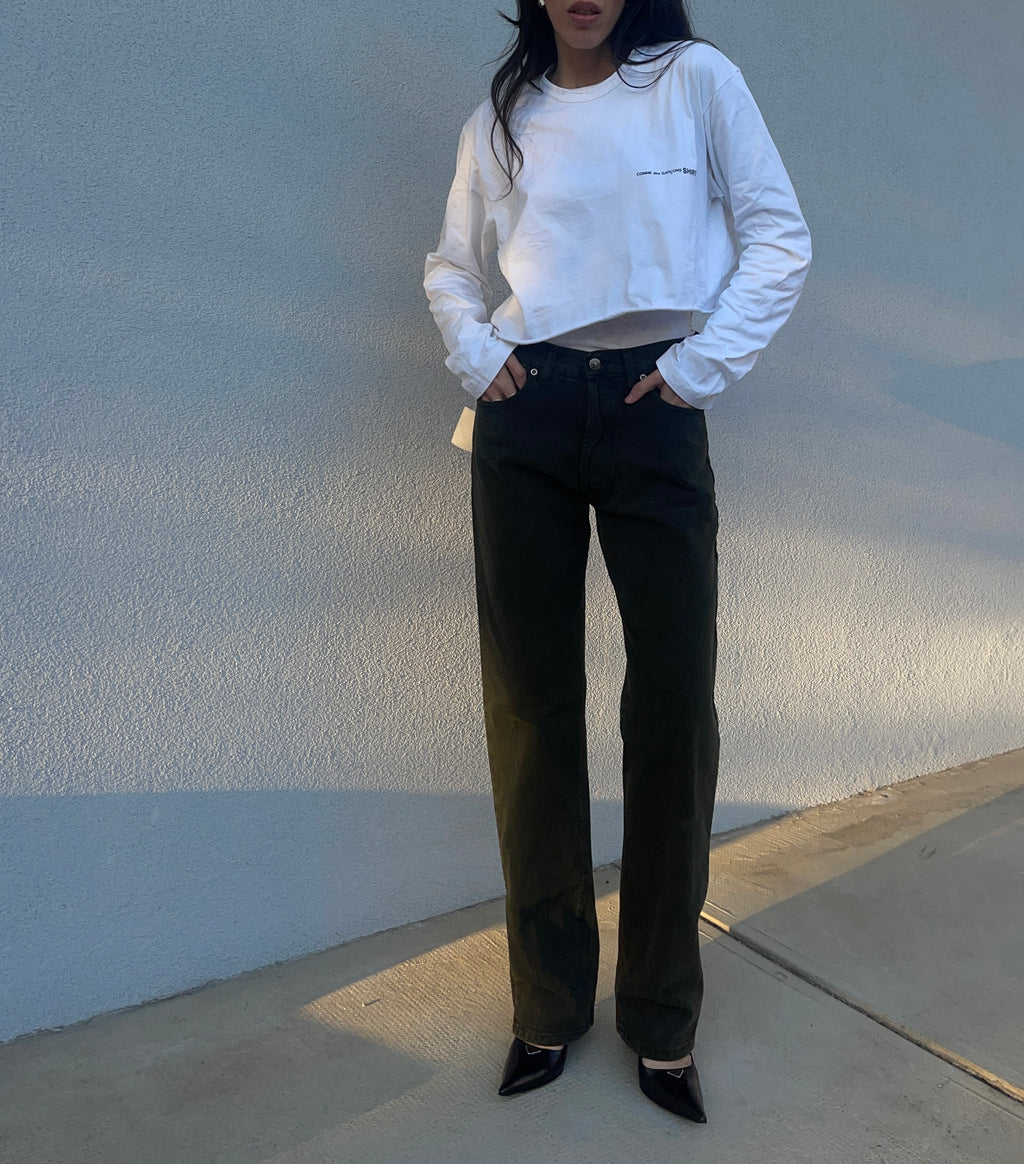 Jeans vintage verdone