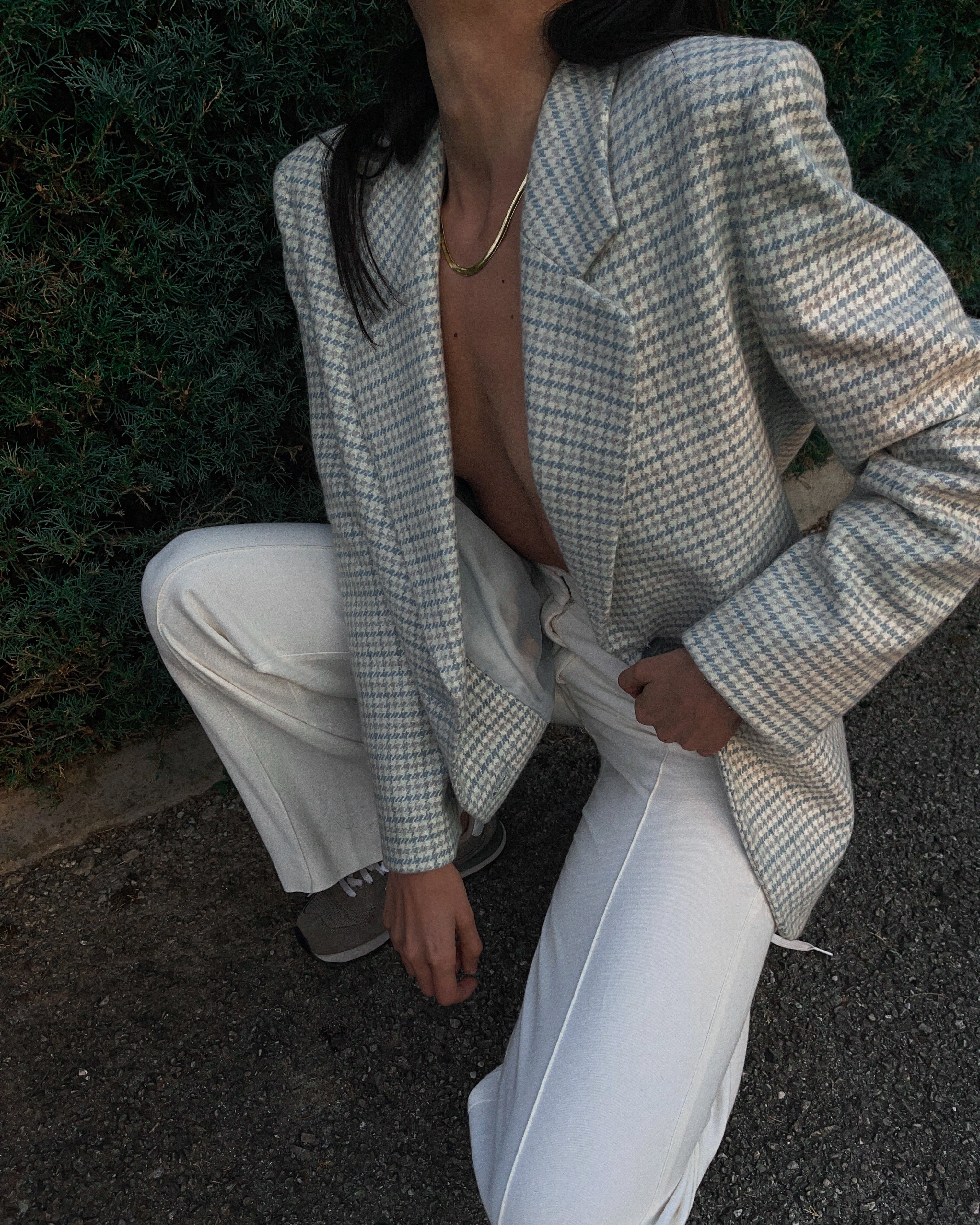 MARZOTTO WOOL BLAZER