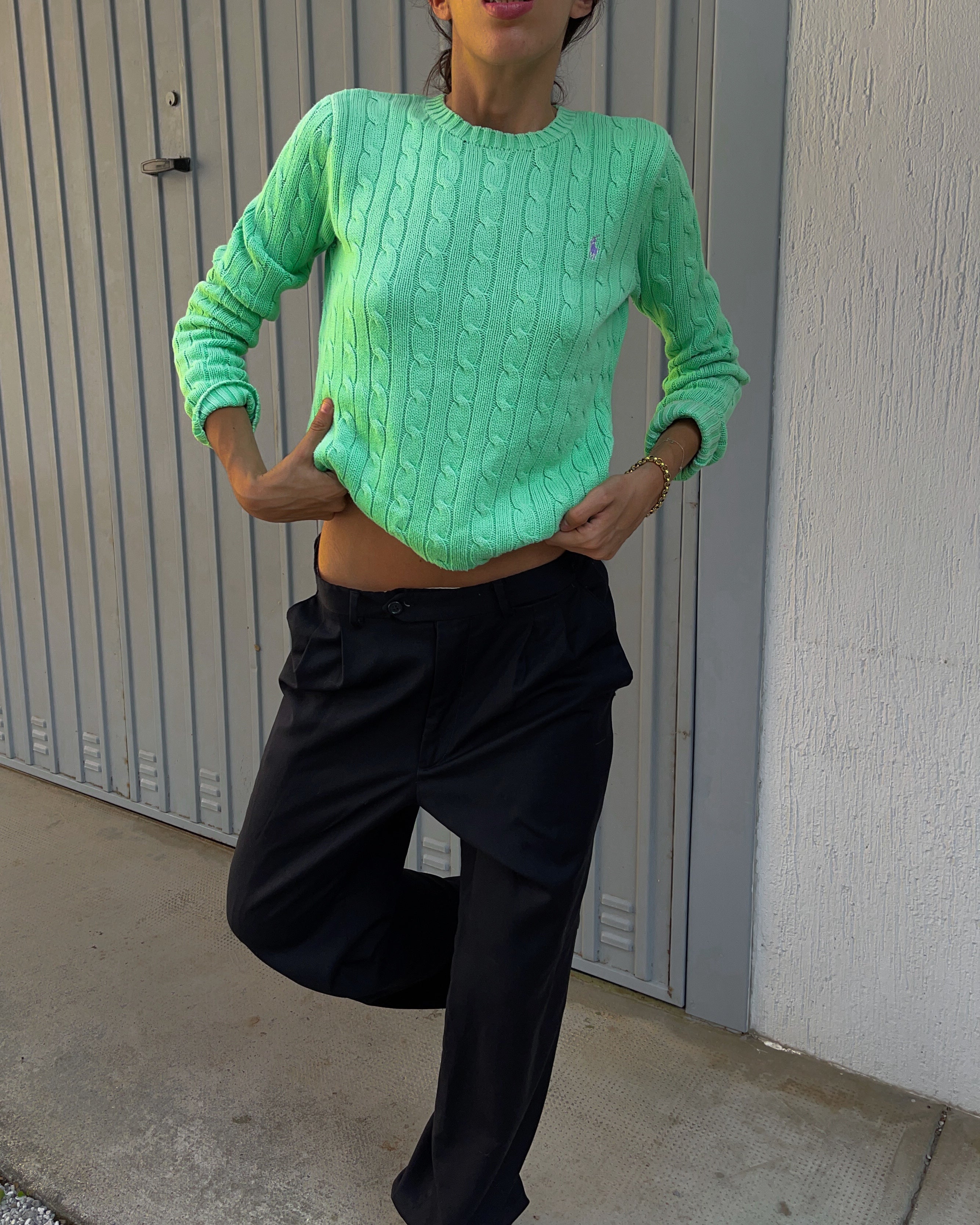Mint Ralph Lauren jumper