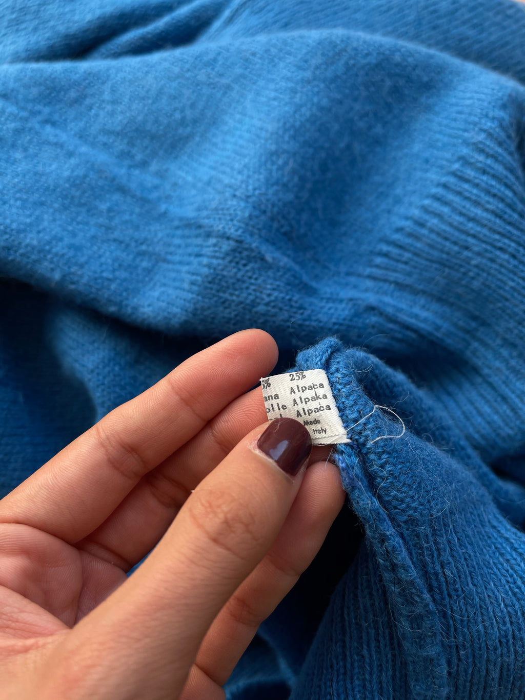 Vintage re worked jumper