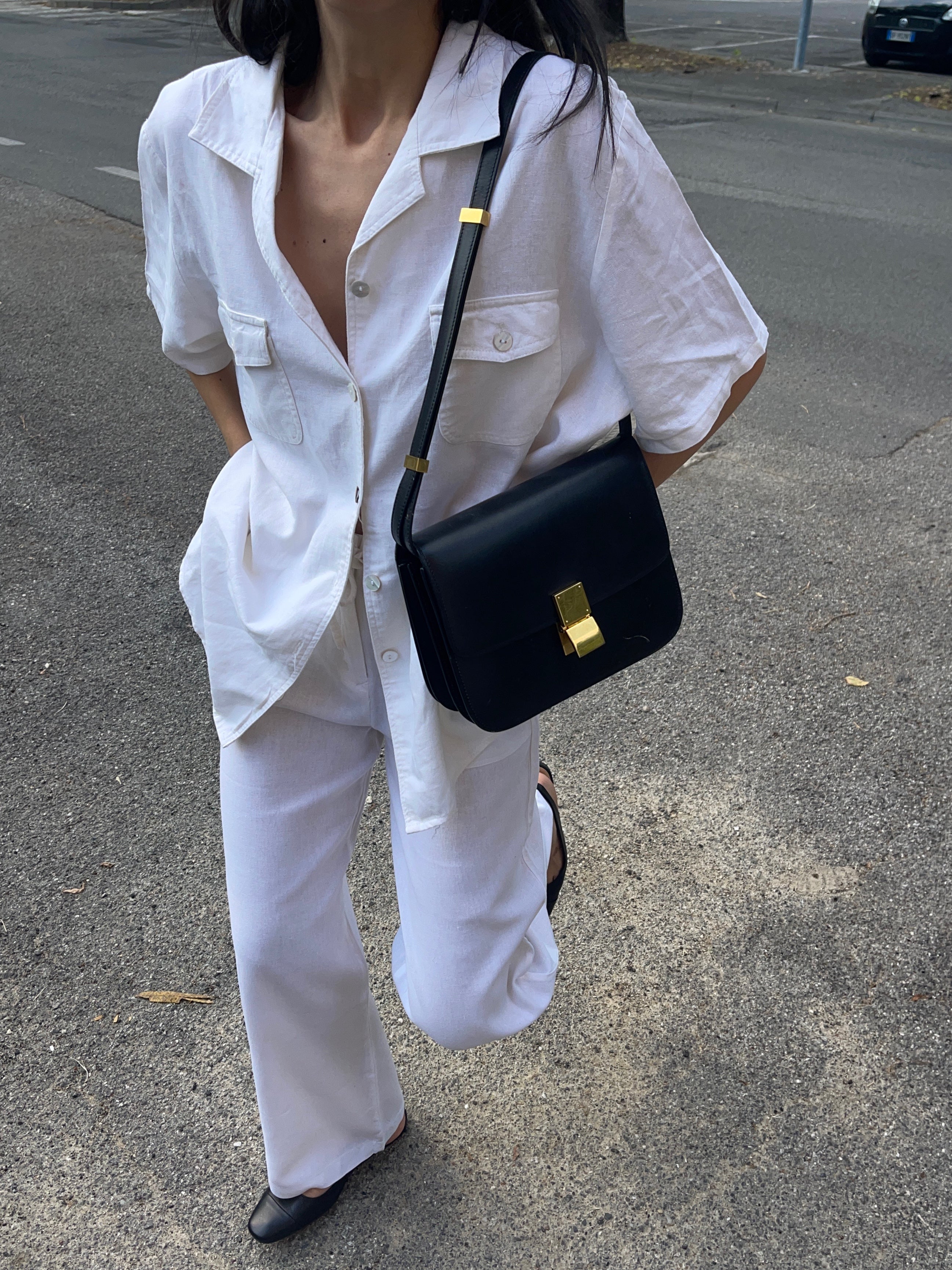 Linen co ord