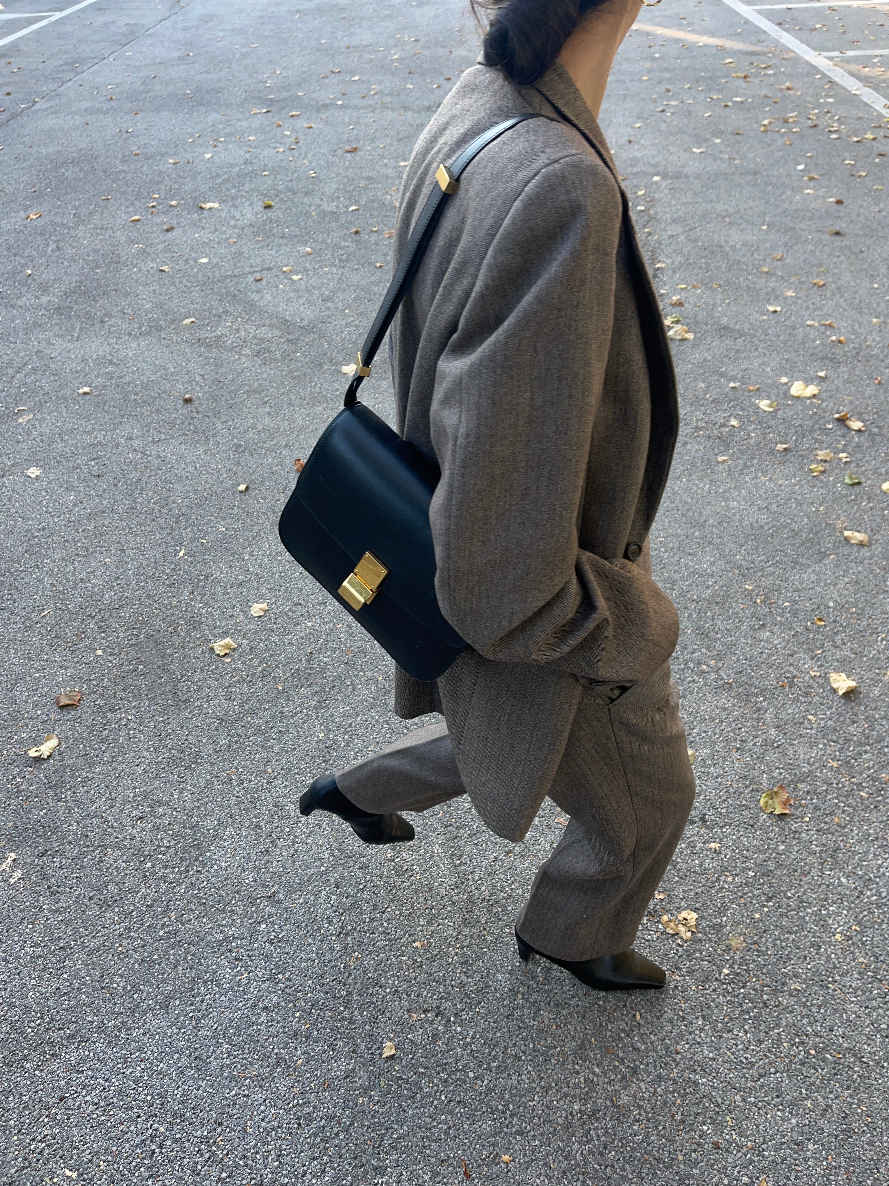 3 pieces wool suit