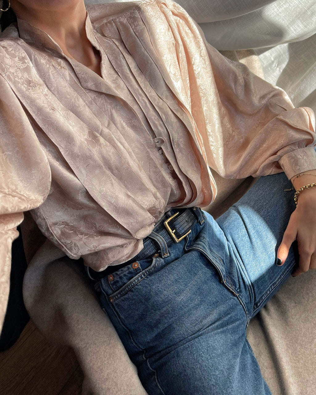 Dreamy blouse