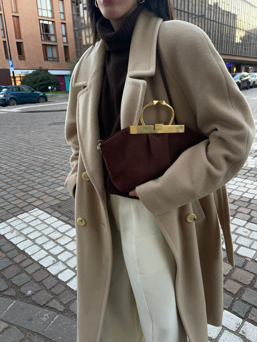 Perfect light beige coat