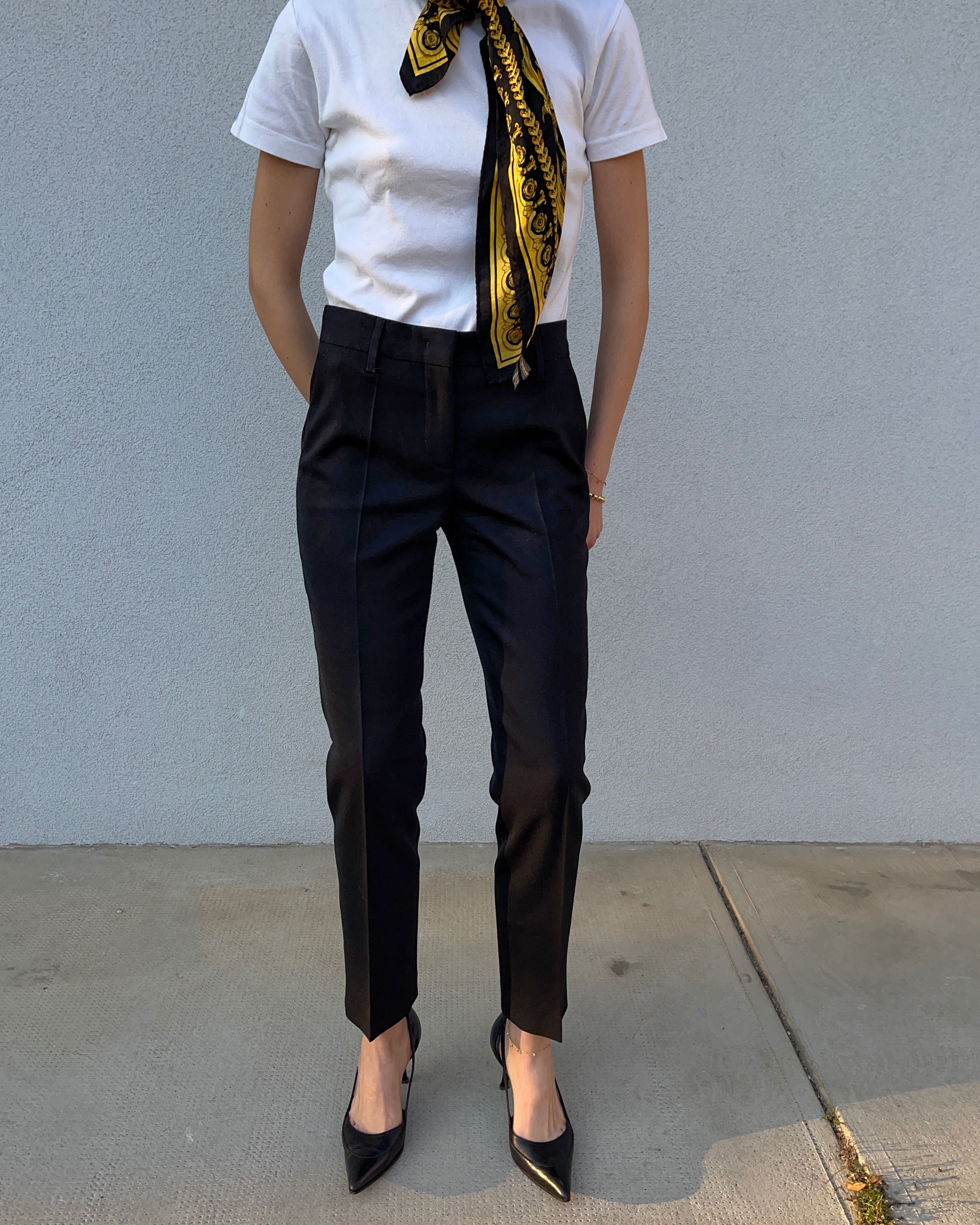 Prada trousers