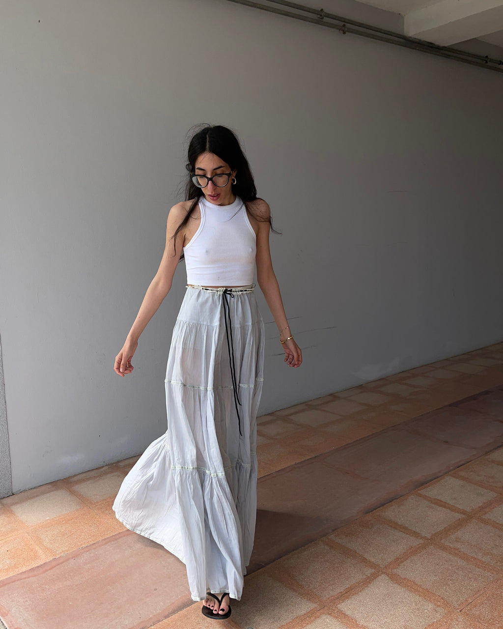 Miu miu skirt