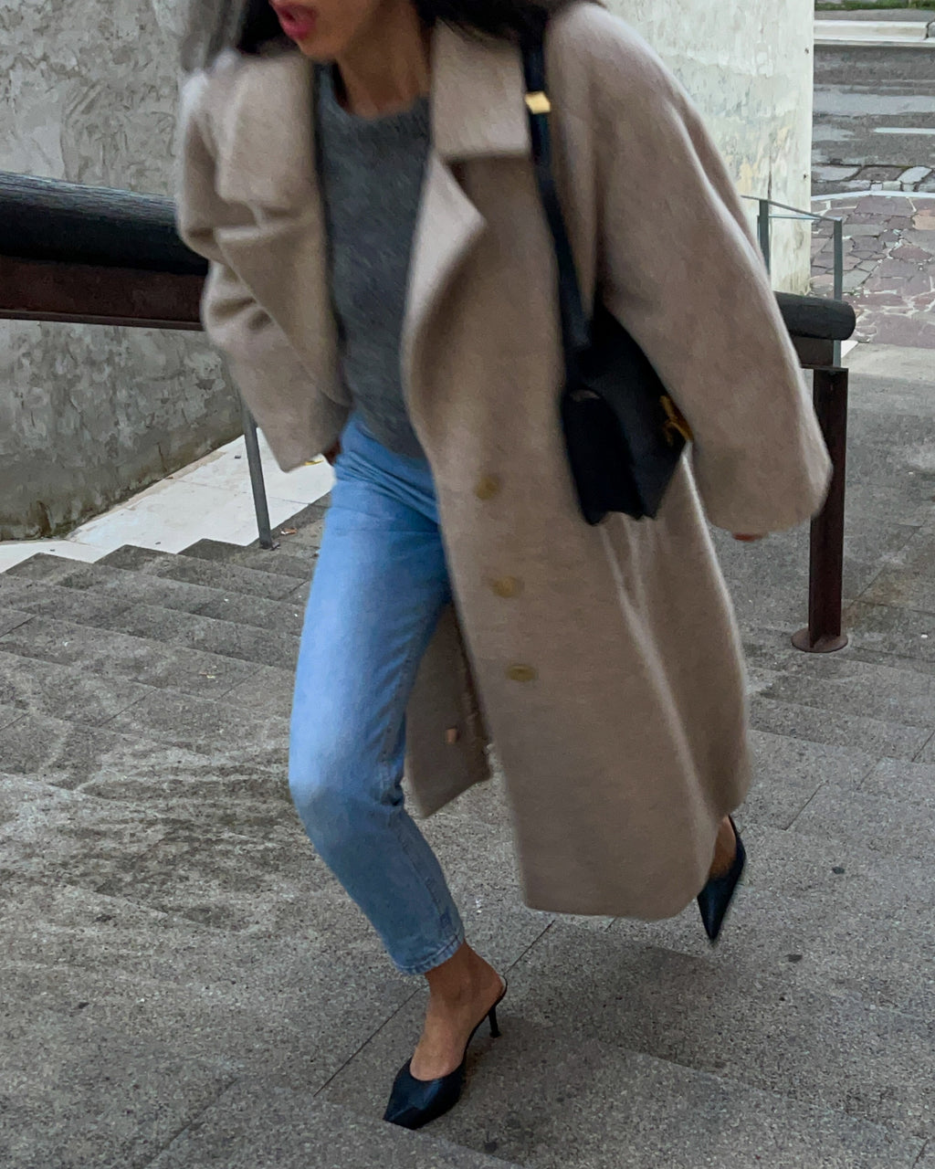 Lama coat