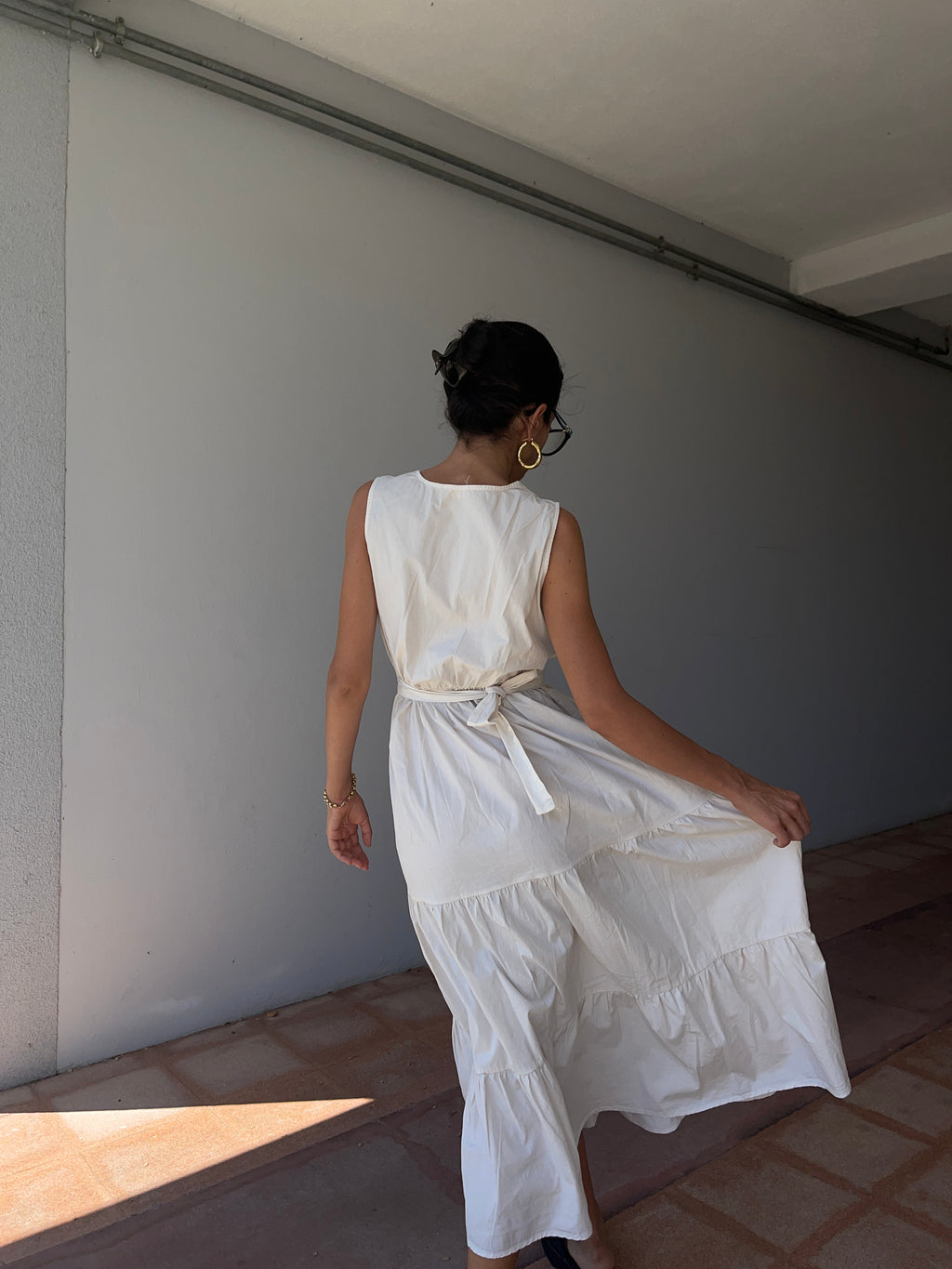 Non ho voglia dress