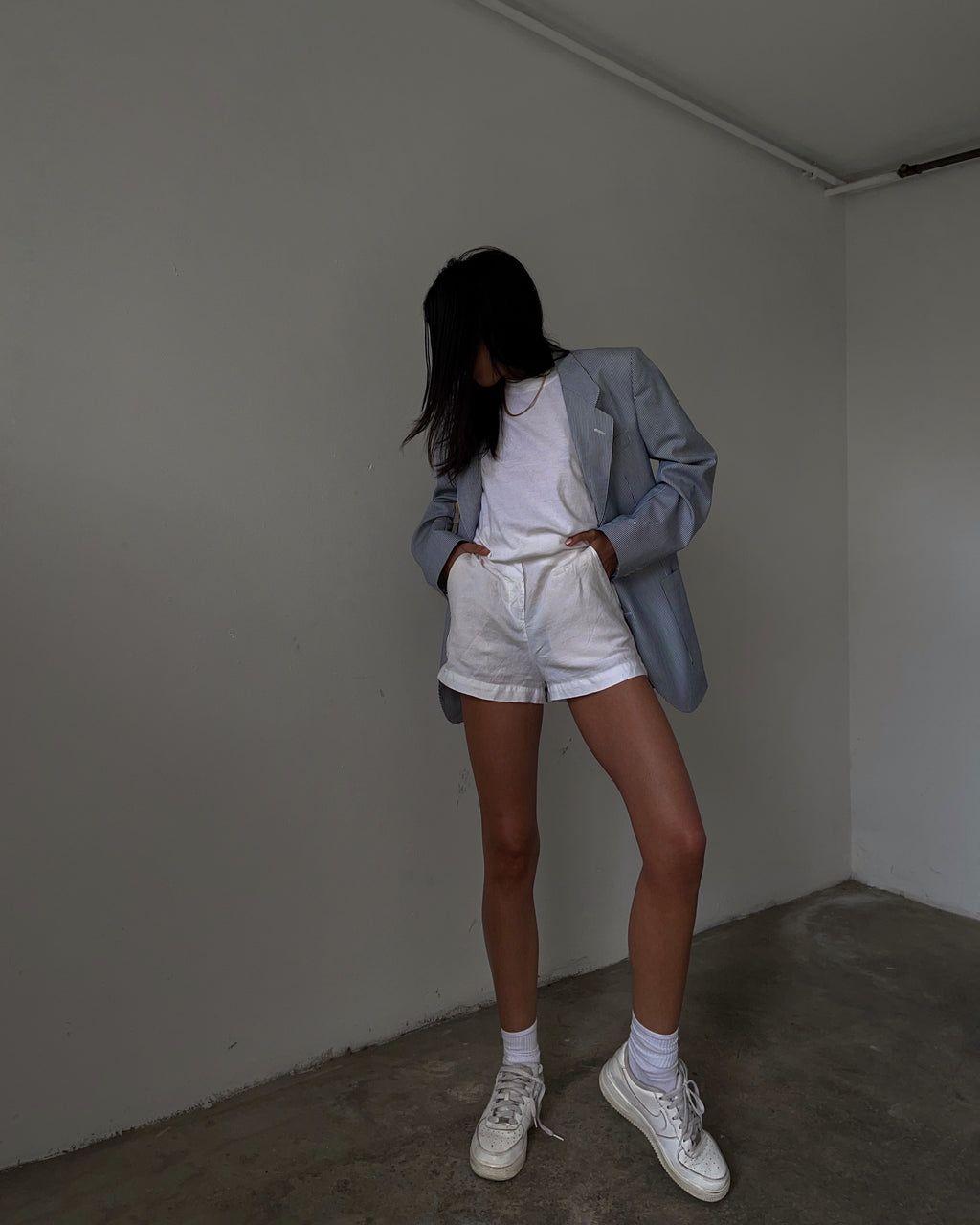 Blazer Marinière