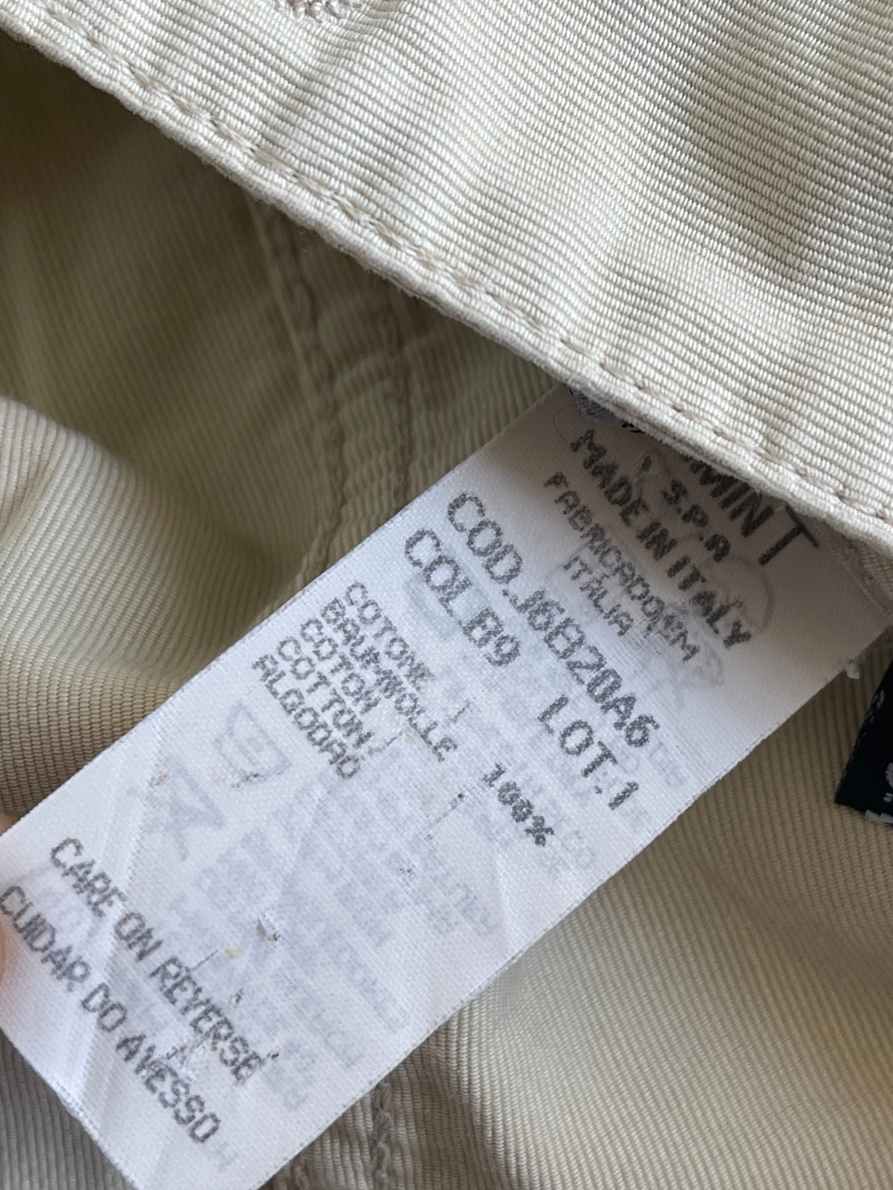 Armani jeans jacket