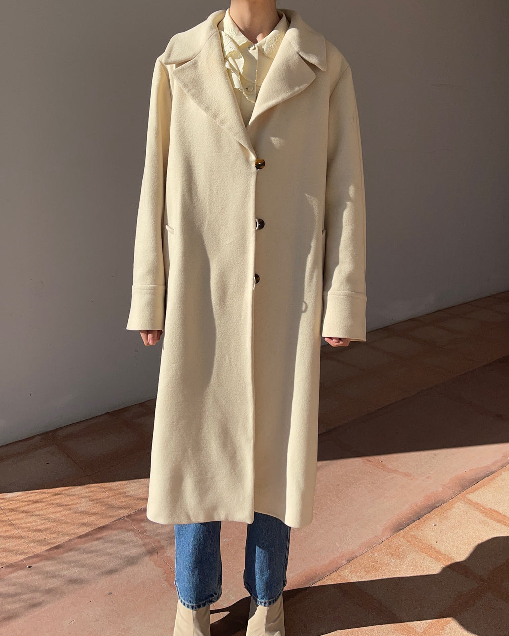 Ivory coat